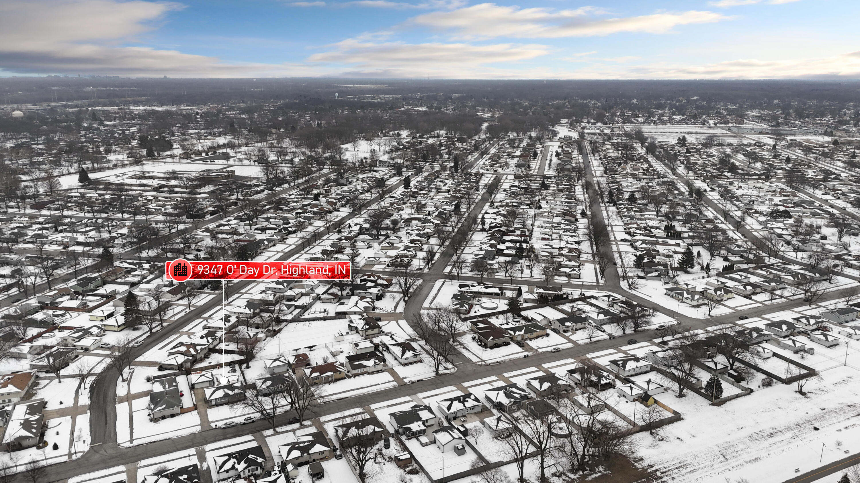 9347 O’day Drive, Highland, IN 46322; Image #23