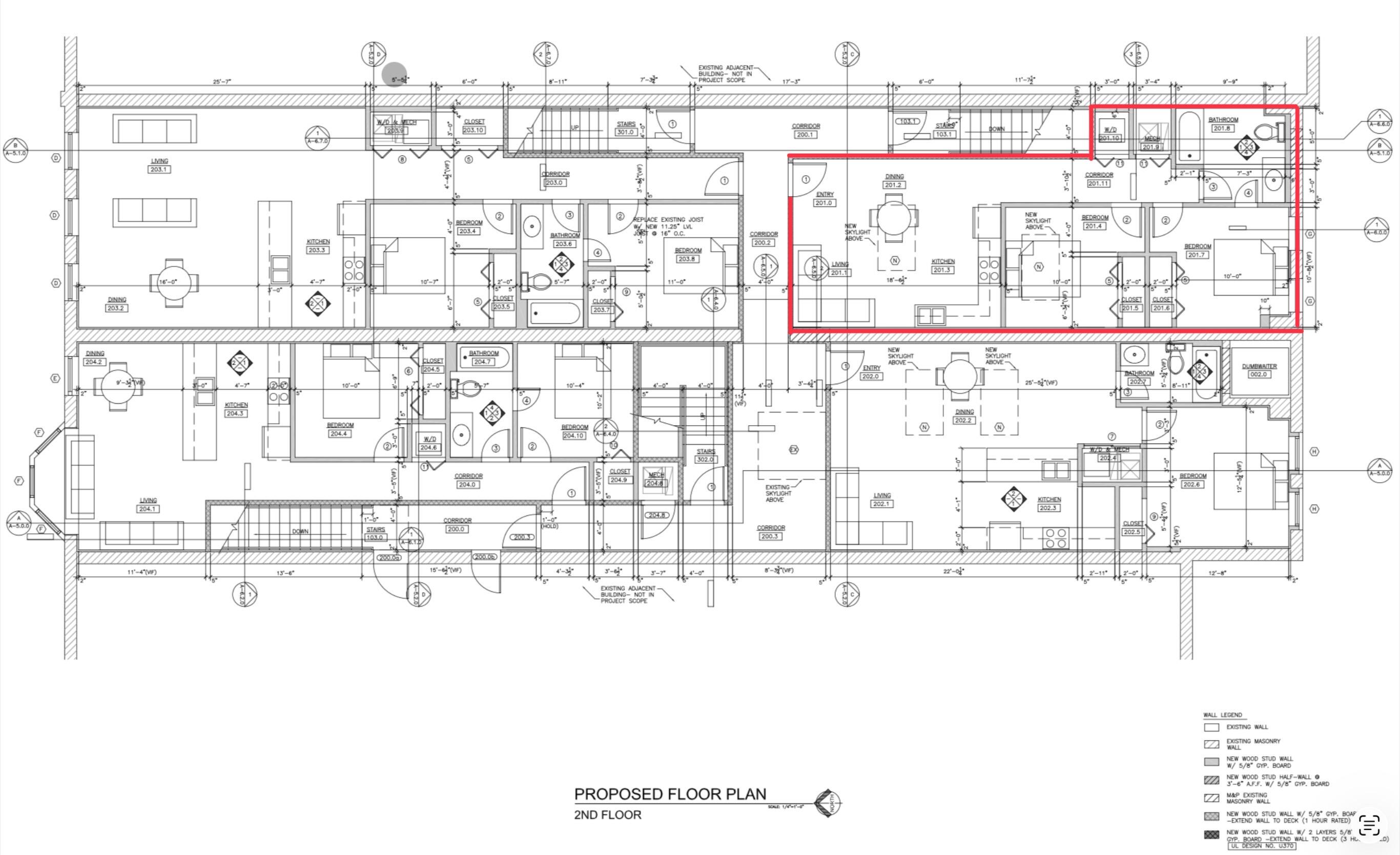 814 Lincolnway, La Porte, IN #201, 46350; Image #7