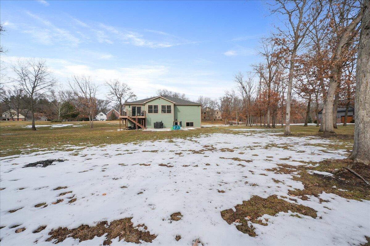 8183 Old Oak Drive, DeMotte, IN 46310; Image #55