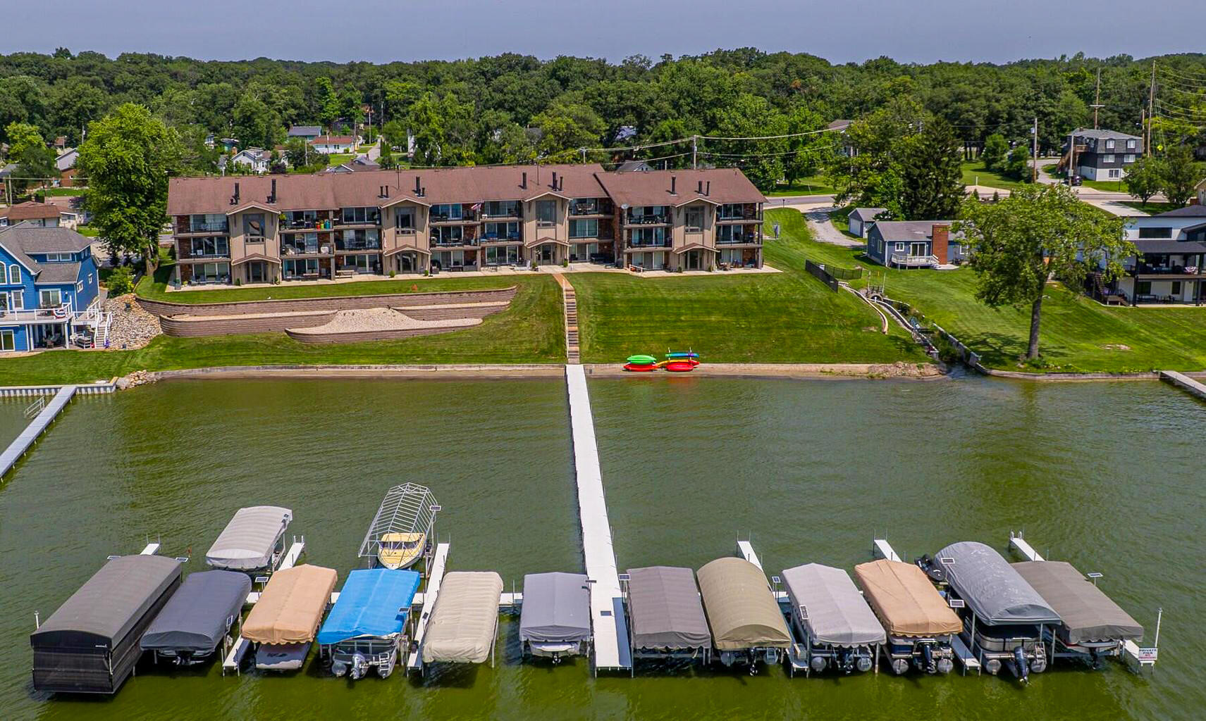 8125 Lake Shore Drive, Cedar Lake, IN #6, 46303; Image #13