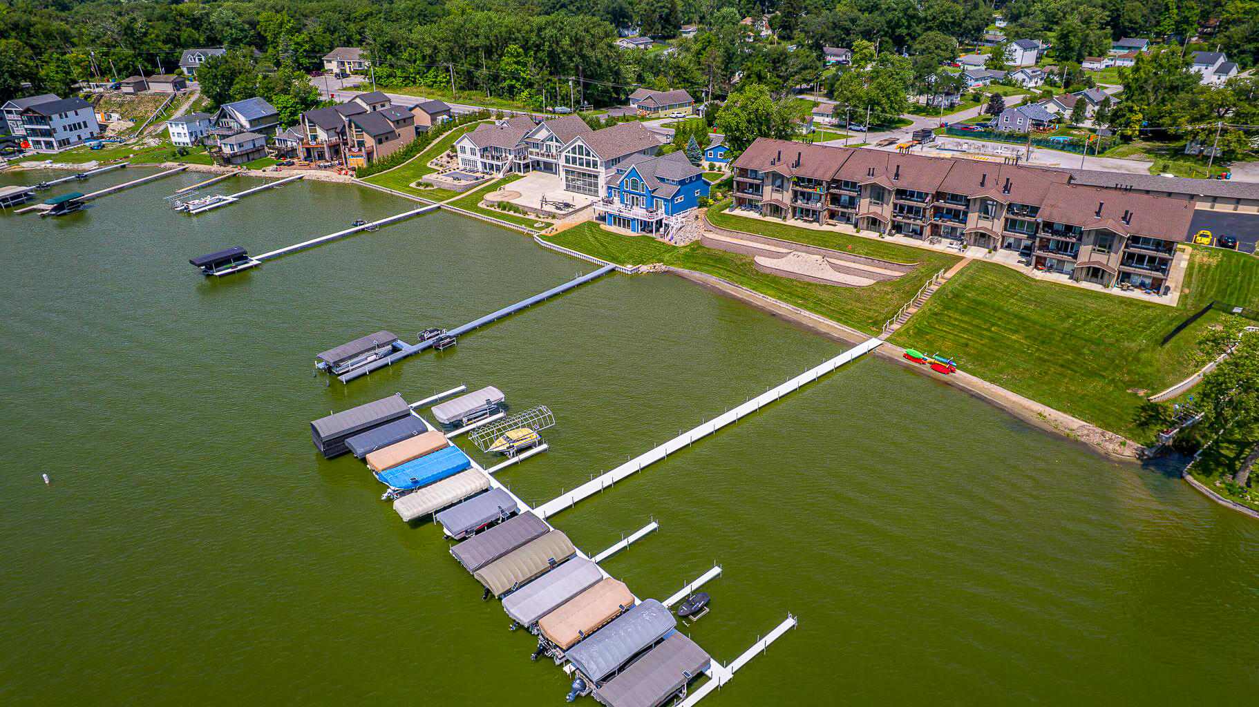 8125 Lake Shore Drive, Cedar Lake, IN #6, 46303; Image #15