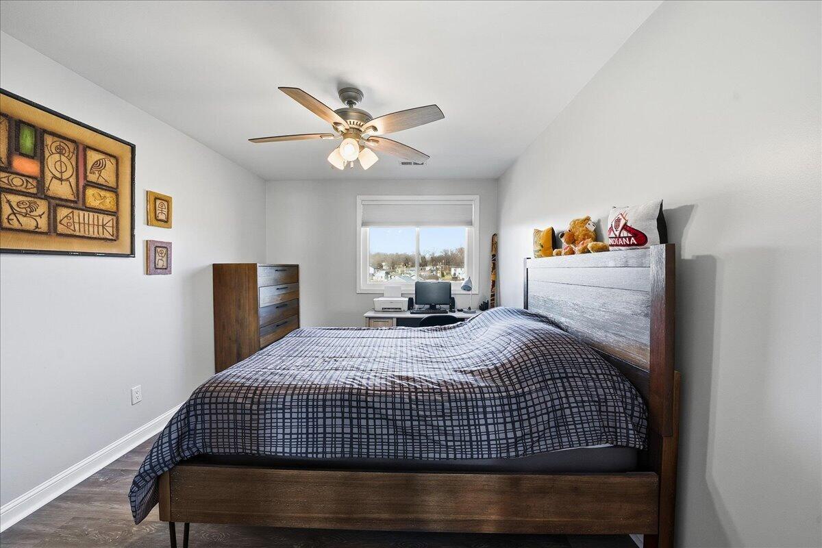 8125 Lake Shore Drive, Cedar Lake, IN #6, 46303; Image #21