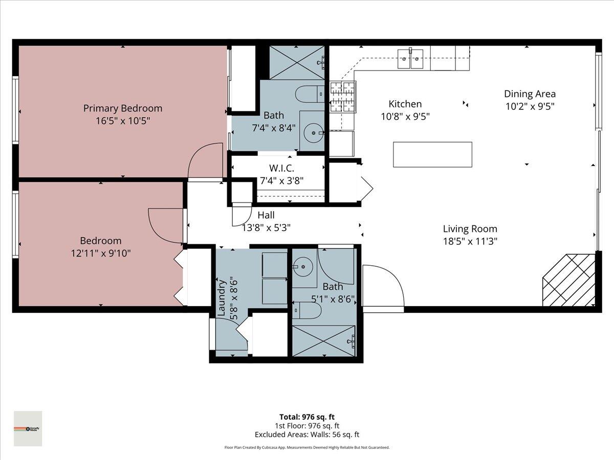 8125 Lake Shore Drive, Cedar Lake, IN #6, 46303; Image #6