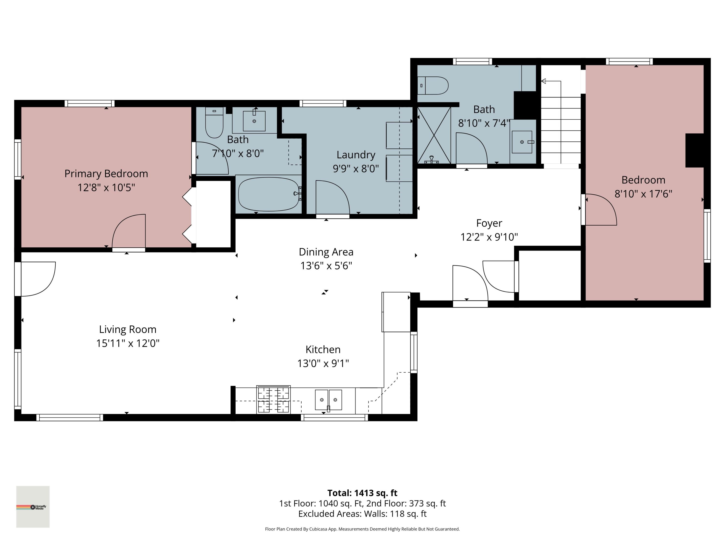 345 Castle Street, Lowell, IN 46356; Image #2
