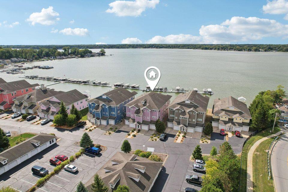13236 Lake Shore Drive, Cedar Lake, IN #J-302, 46303; Image #5