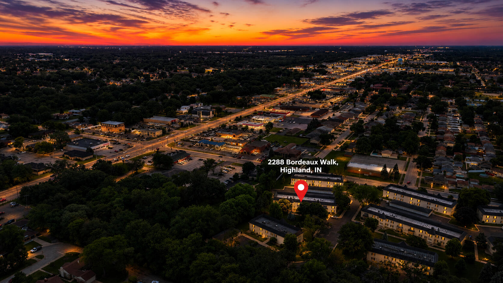 2288 Bordeaux Walk, Highland, IN #D2, 46322; Image #28