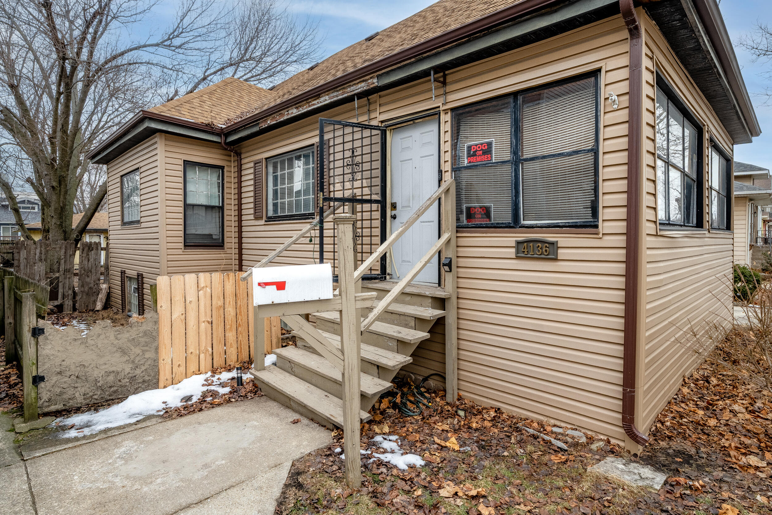 4136 Baring Avenue, East Chicago, IN 46312; Image #4