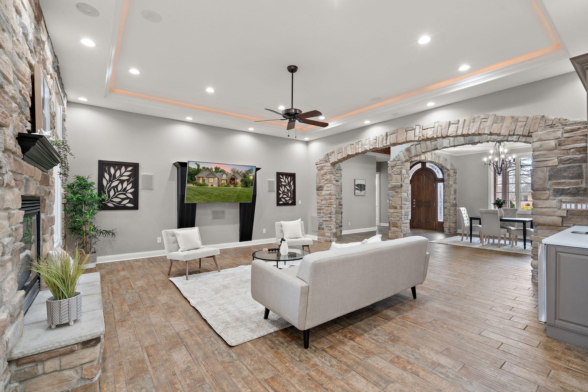 1089 George Ade Court, Crown Point, IN 46307; Image #10