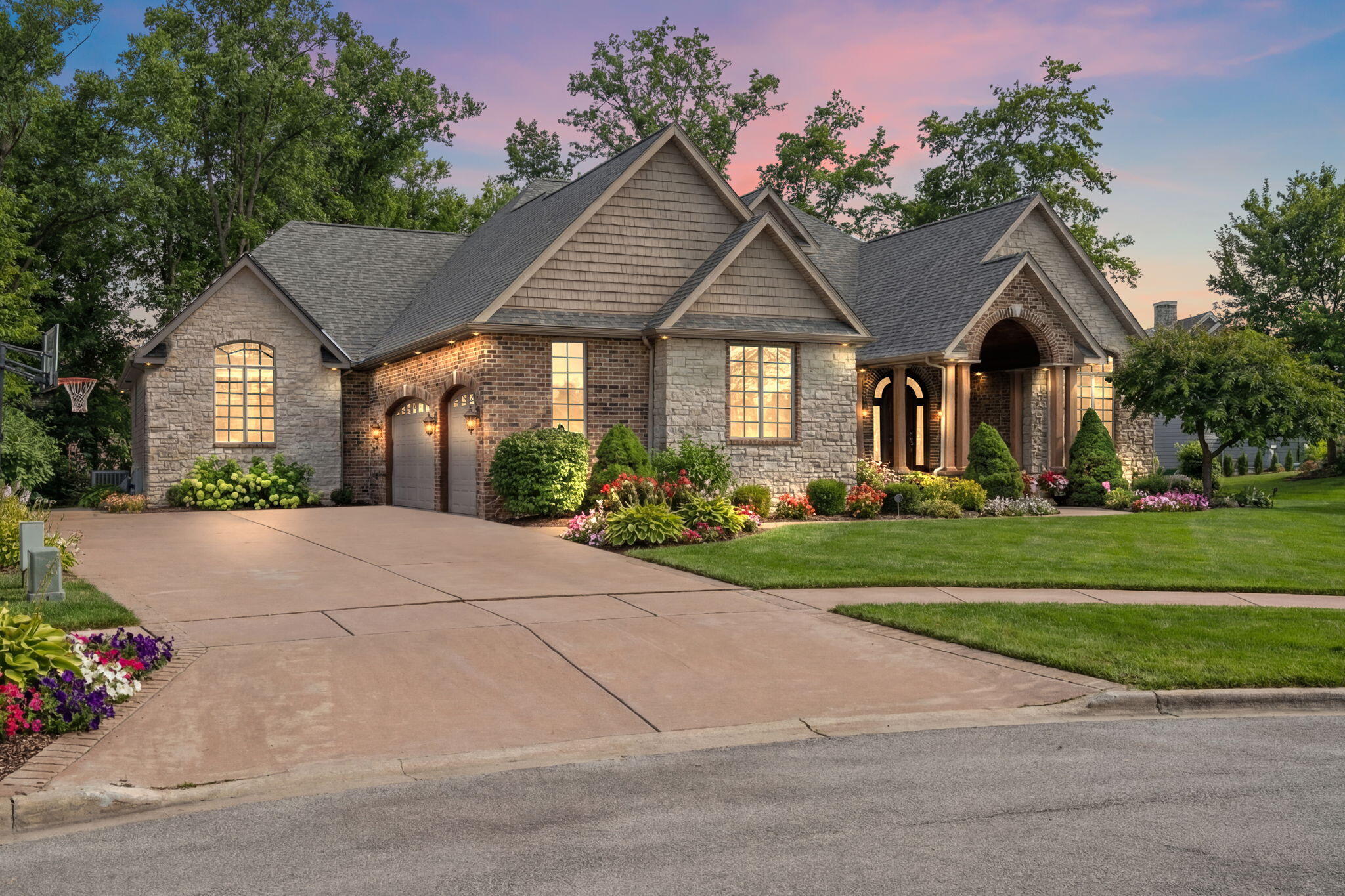 1089 George Ade Court, Crown Point, IN 46307; Image #2