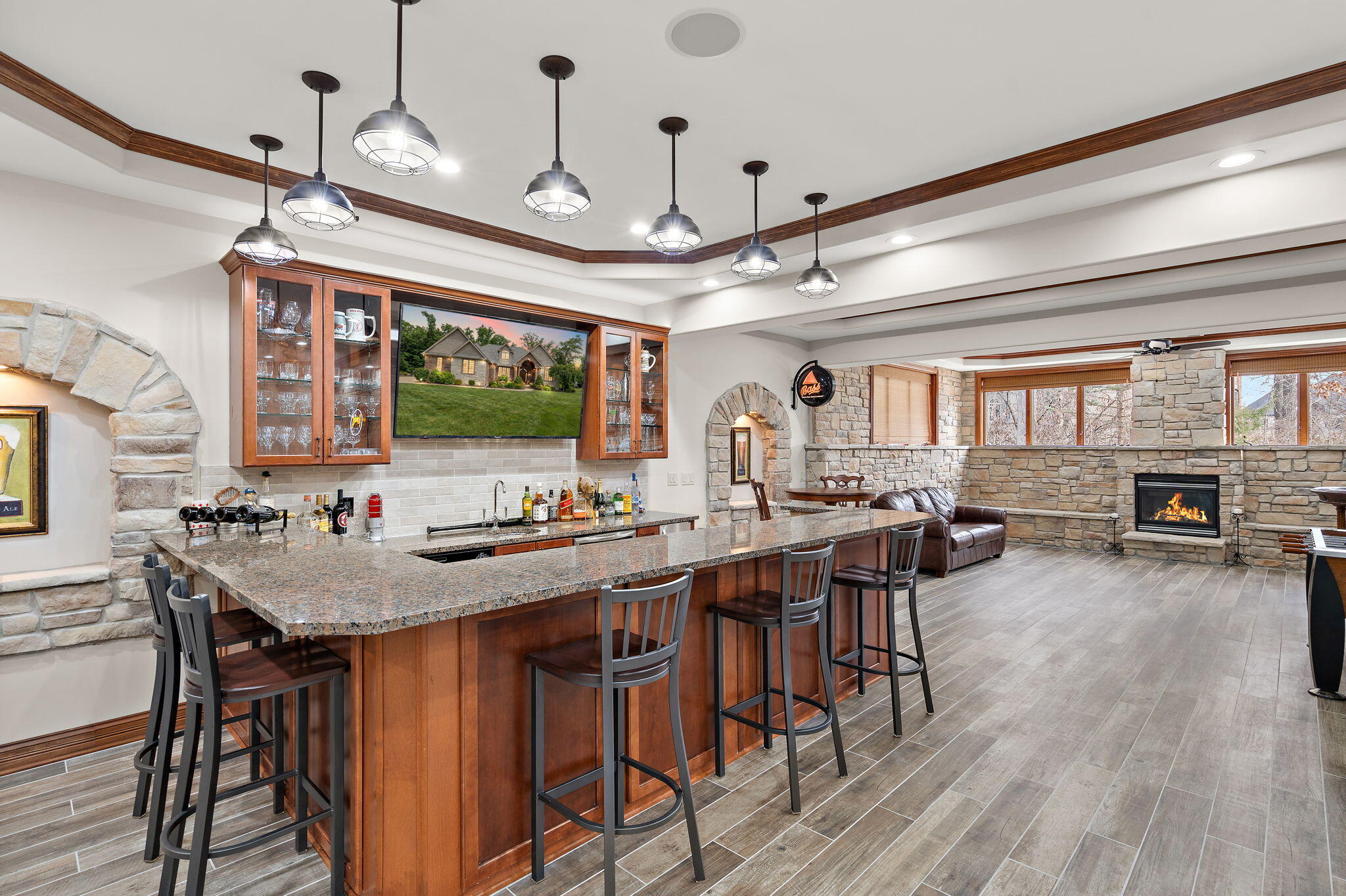 1089 George Ade Court, Crown Point, IN 46307; Image #28