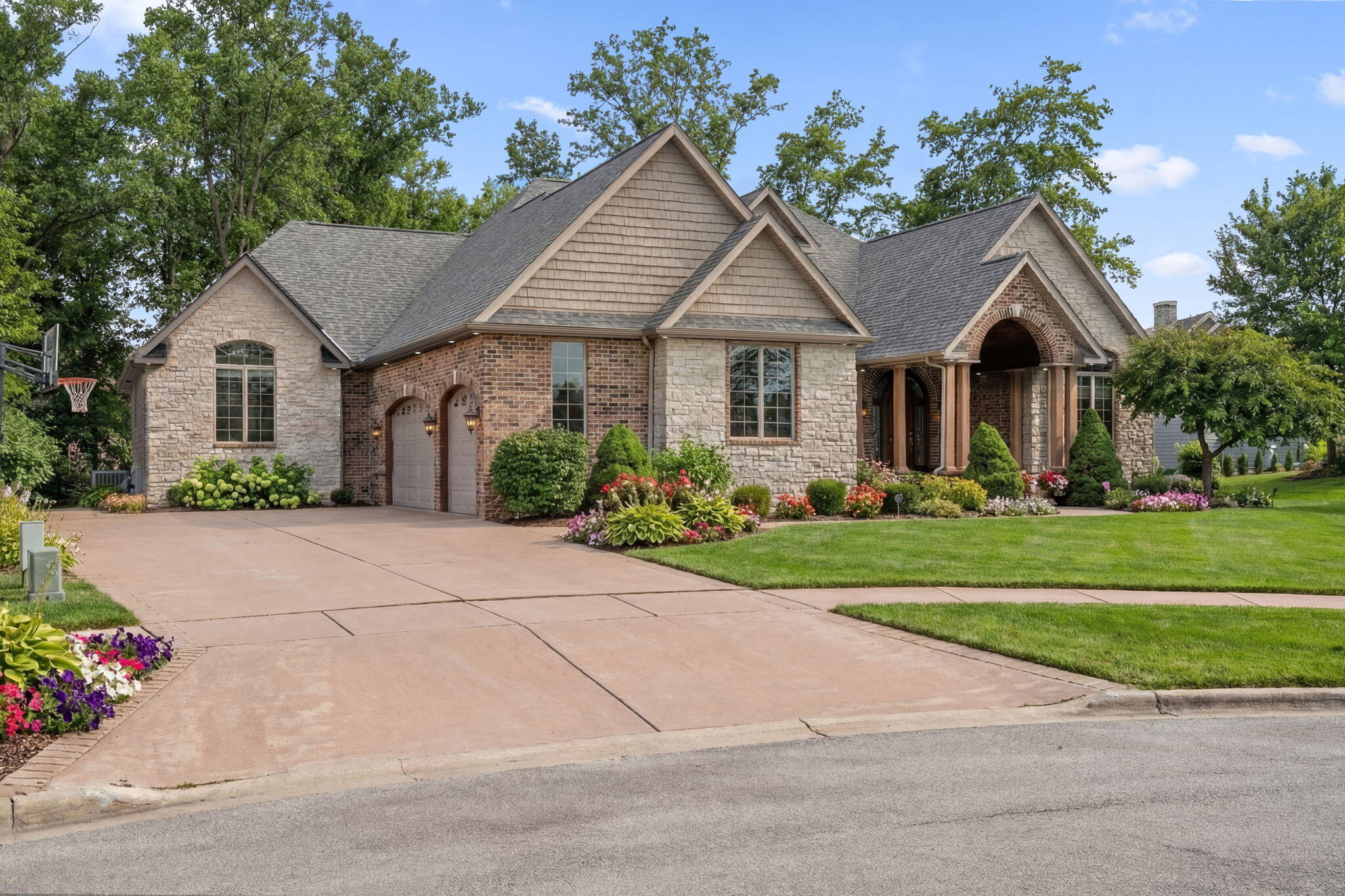 1089 George Ade Court, Crown Point, IN 46307; Image #63