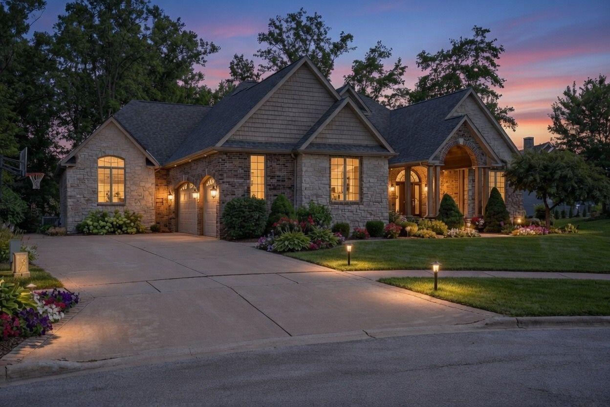 1089 George Ade Court, Crown Point, IN 46307; Image #68