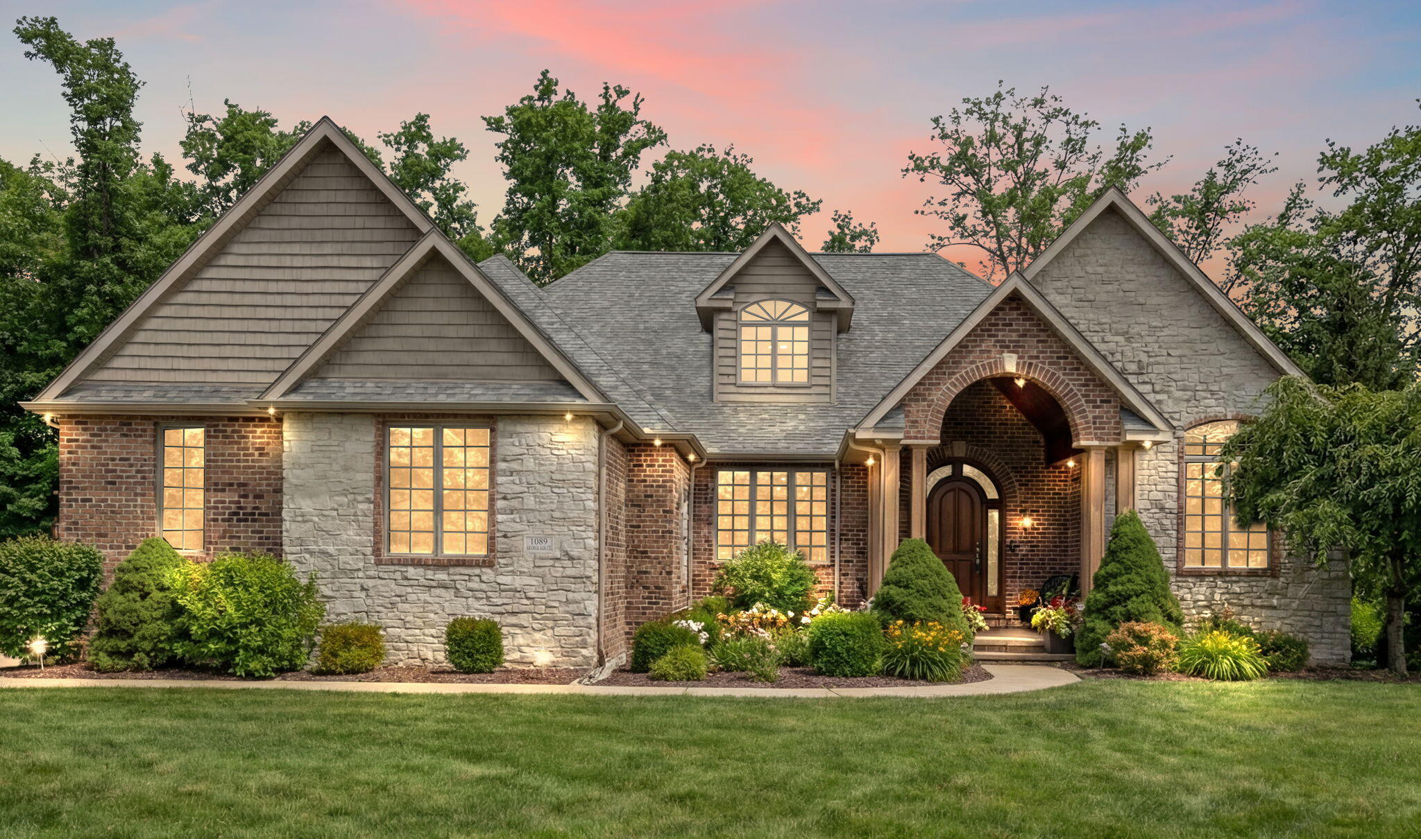 1089 George Ade Court, Crown Point, IN 46307; Image #70