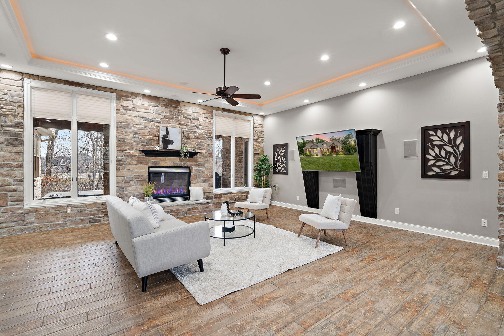 1089 George Ade Court, Crown Point, IN 46307; Image #9