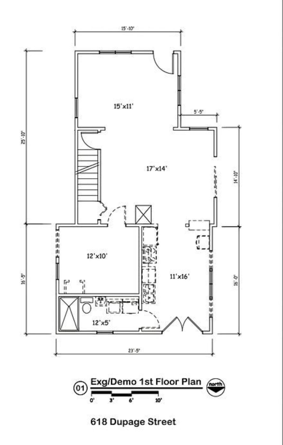 618 Dupage Street, Michigan City, IN 46360; Image #20