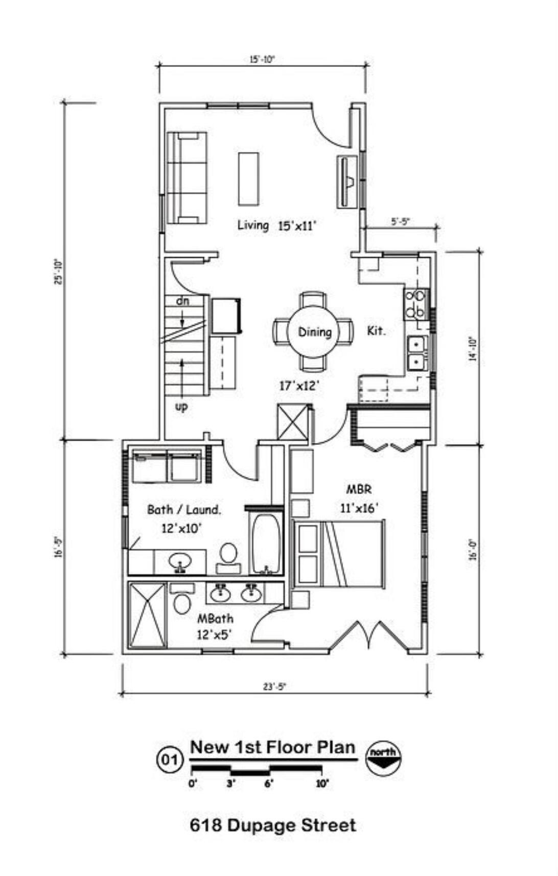 618 Dupage Street, Michigan City, IN 46360; Image #21