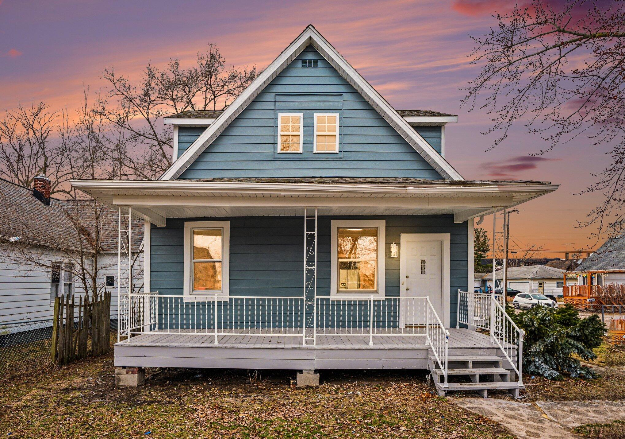 1803 Tennessee Street, Michigan City, IN 46360; Image #2
