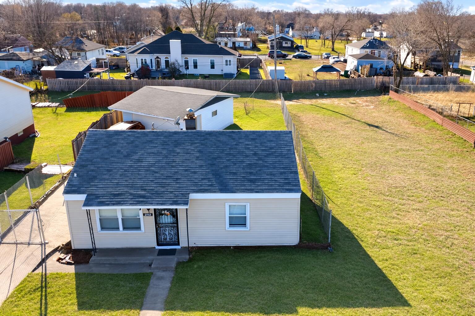 2152 Marshall Place, Gary, IN 46404; Image #2