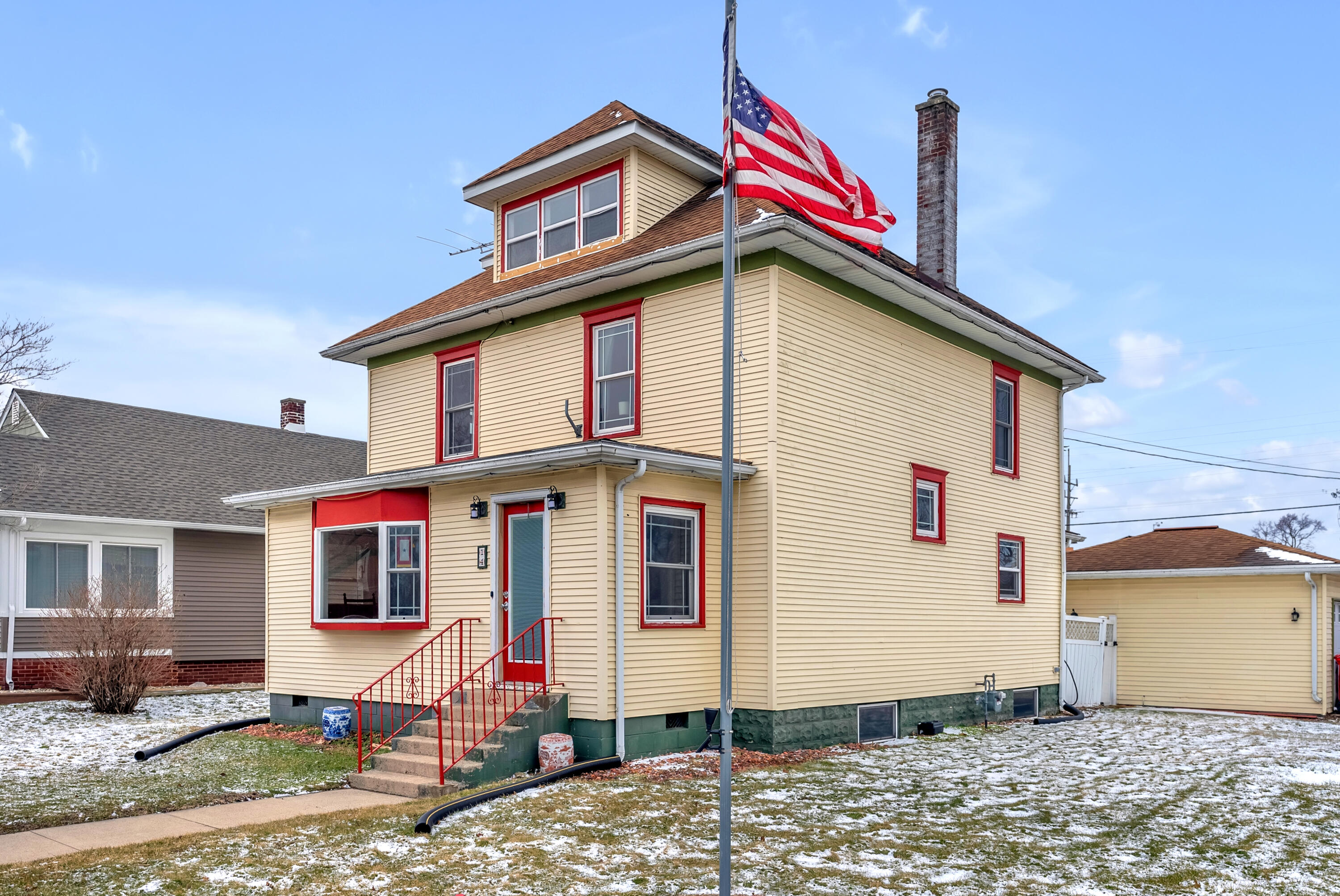 14 N Michigan Street, La Crosse, IN 46348; Image #2