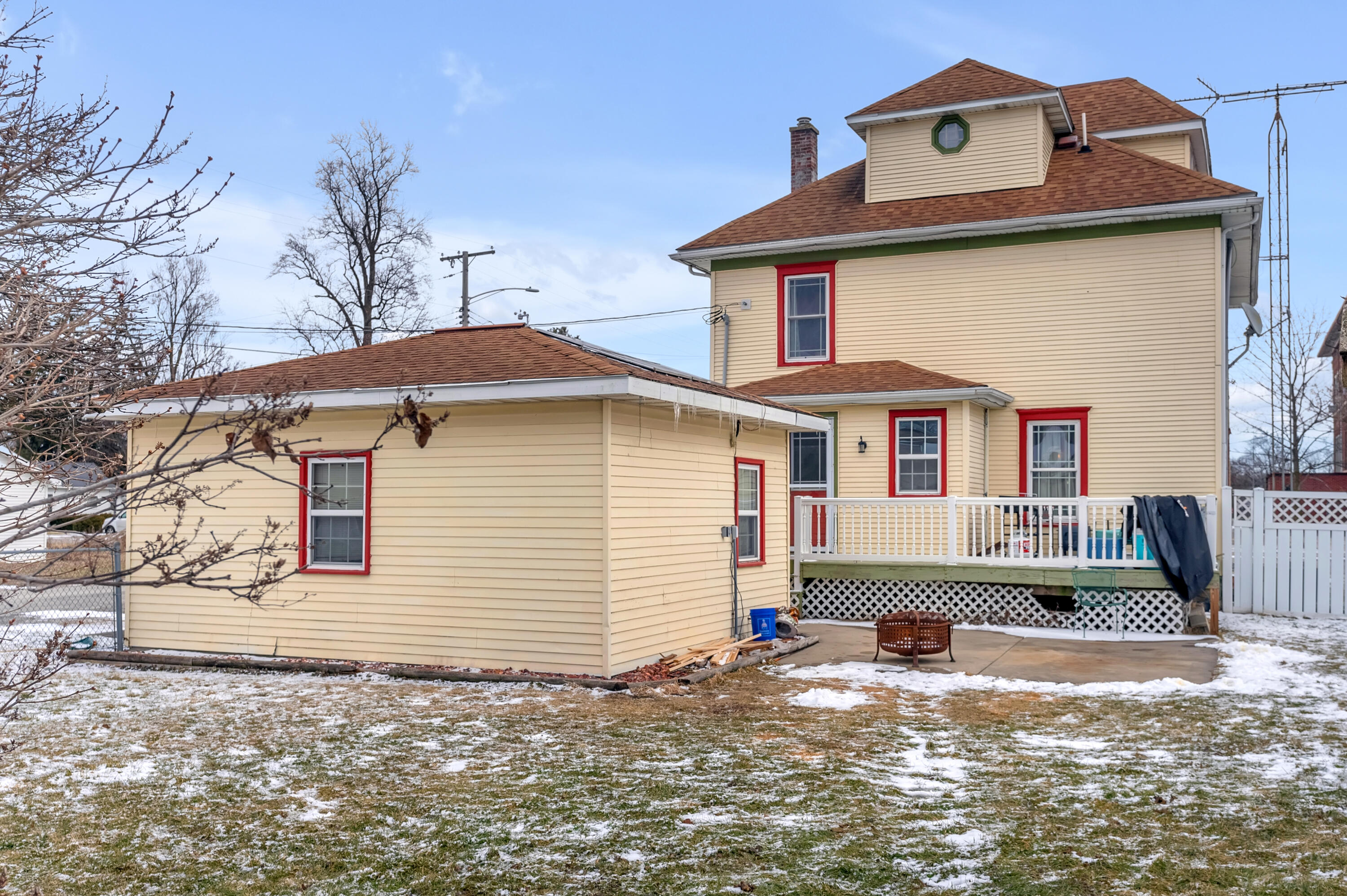 14 N Michigan Street, La Crosse, IN 46348; Image #4