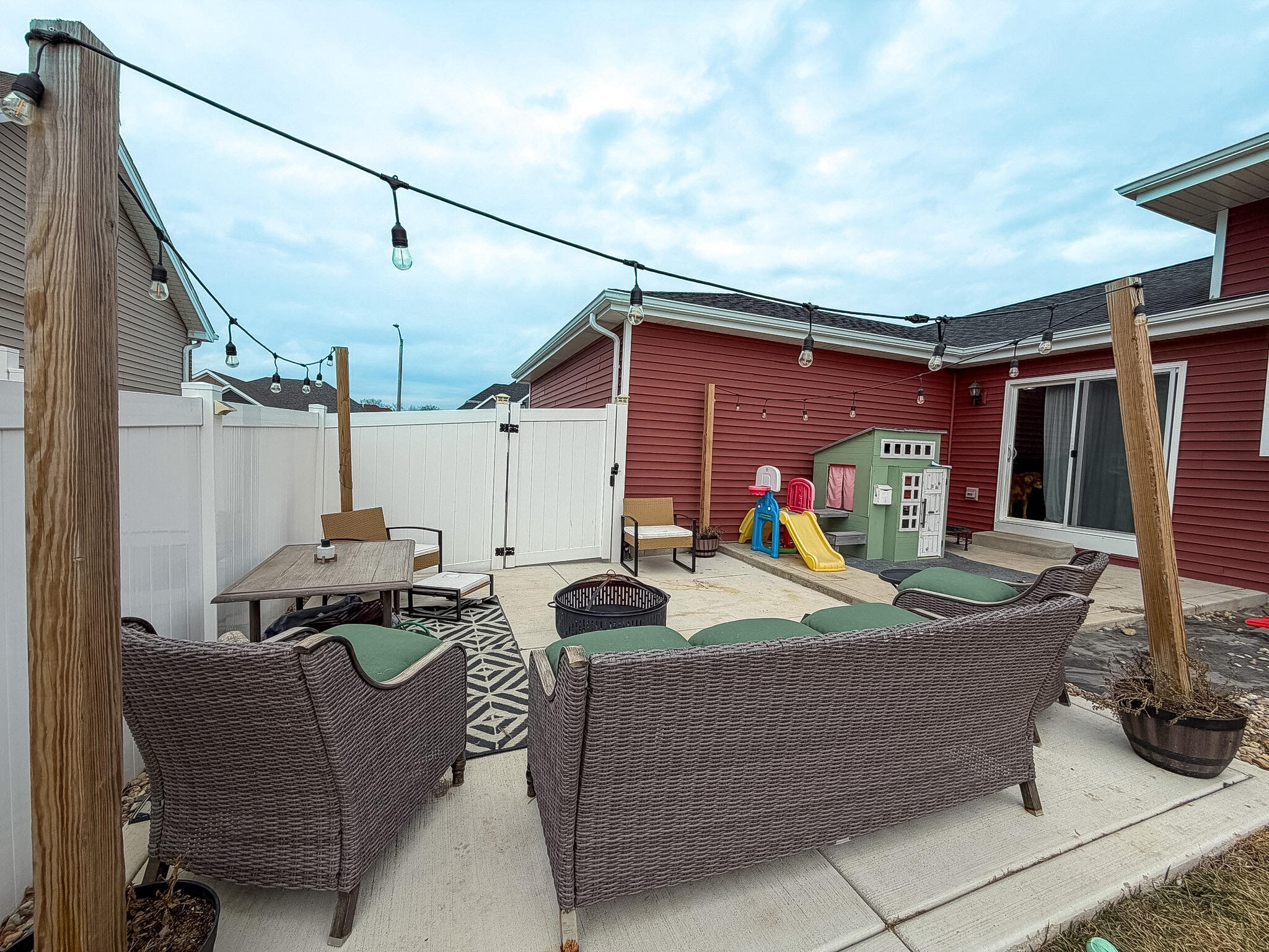 2303 Spring Run Lane, Lowell, IN 46356; Image #14