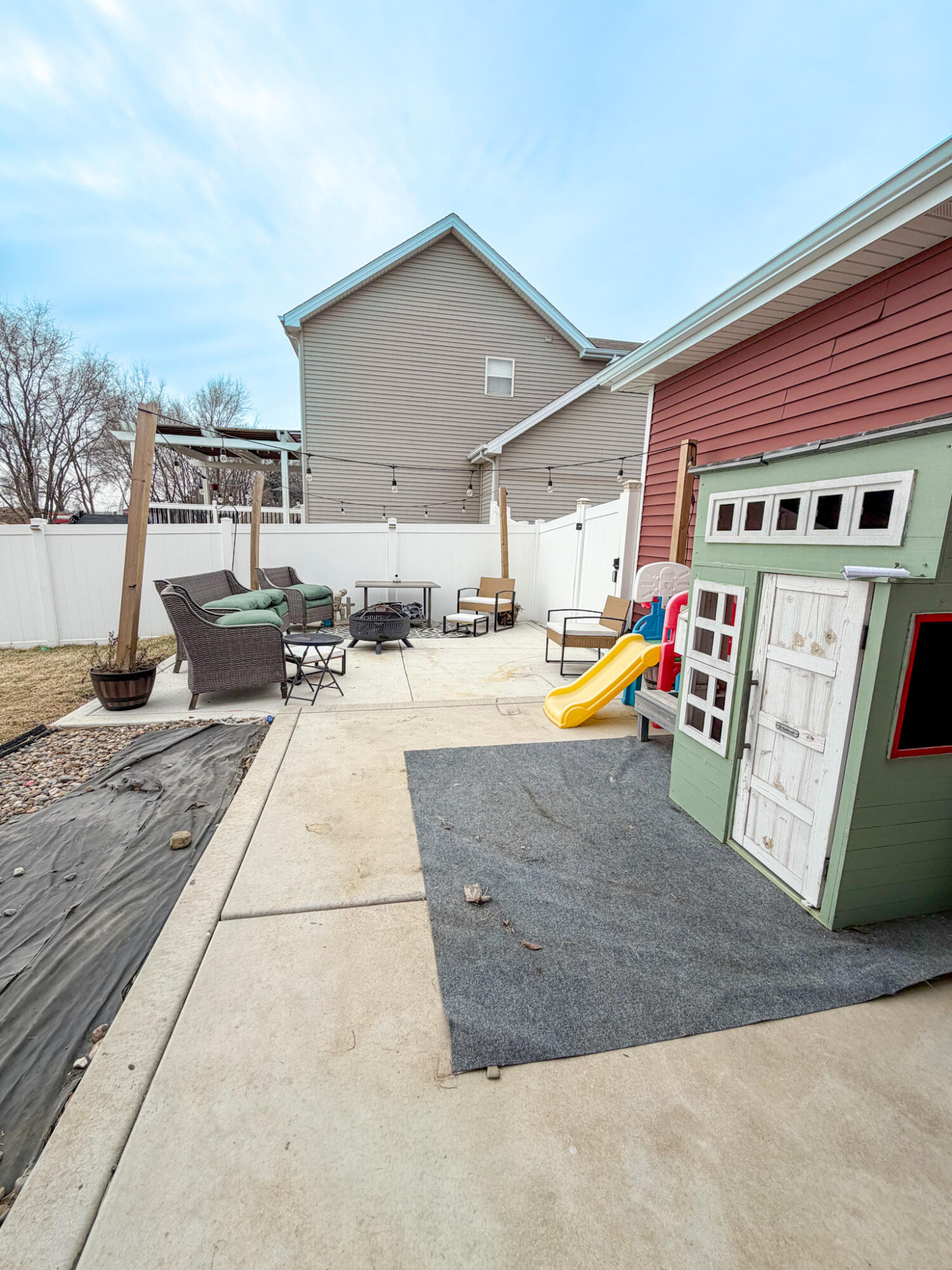 2303 Spring Run Lane, Lowell, IN 46356; Image #16