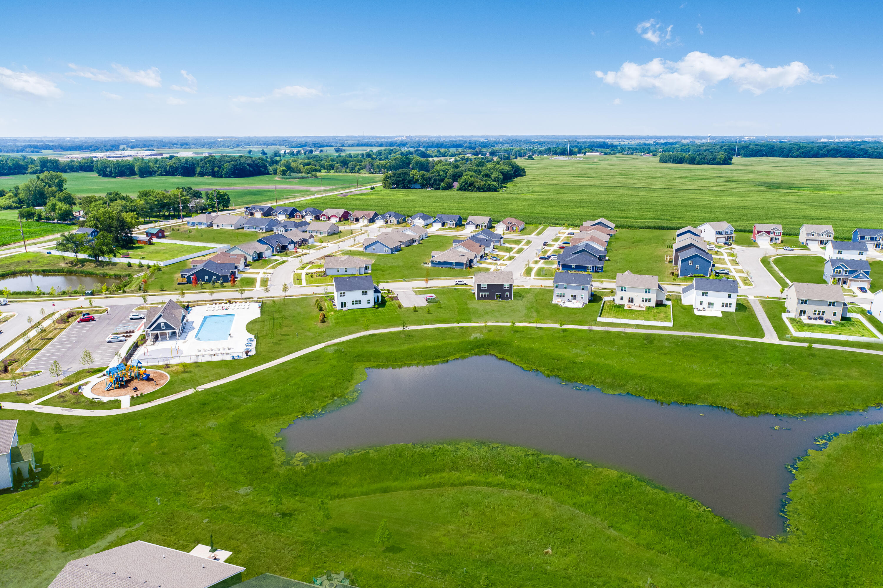 5766 E 110th Avenue, Winfield, IN 46307; Image #39