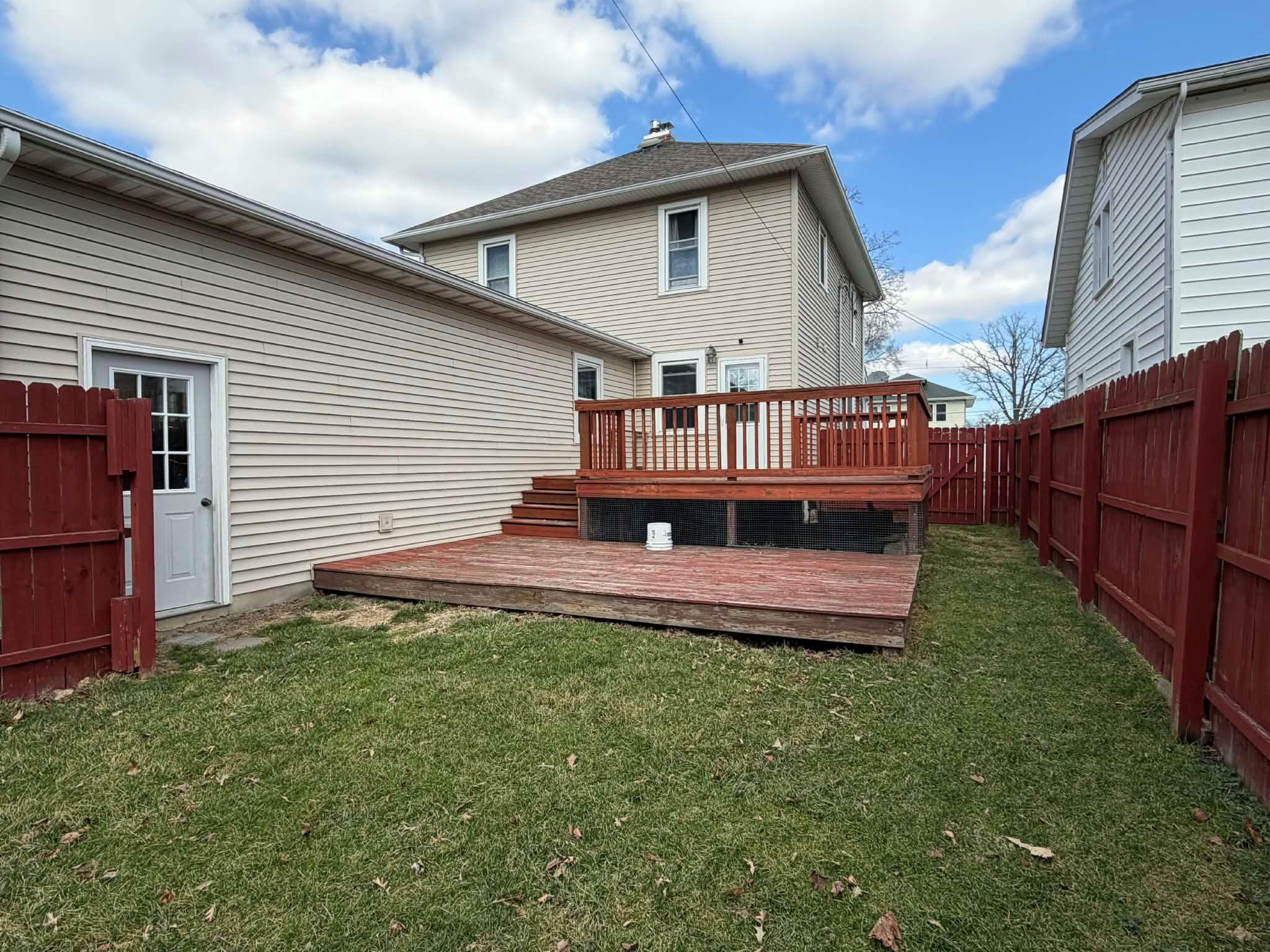320 S Cullen Street, Rensselaer, IN 47978; Image #2