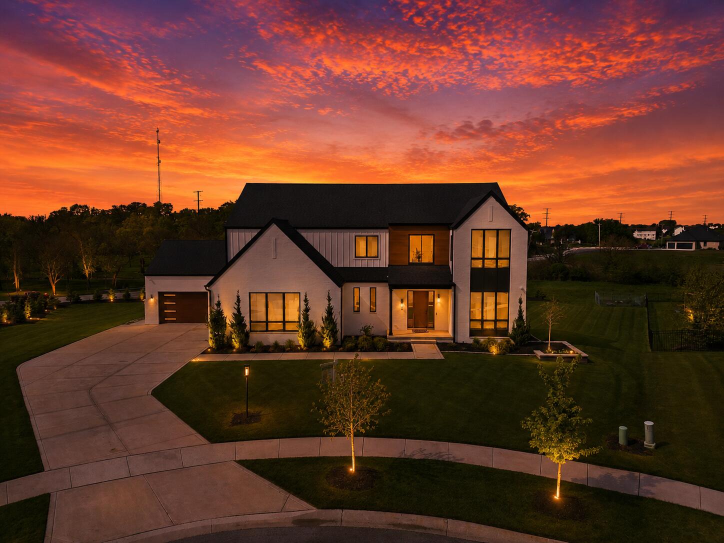 10092 Tall Grass Trail, St. John, IN 46373; Image #5