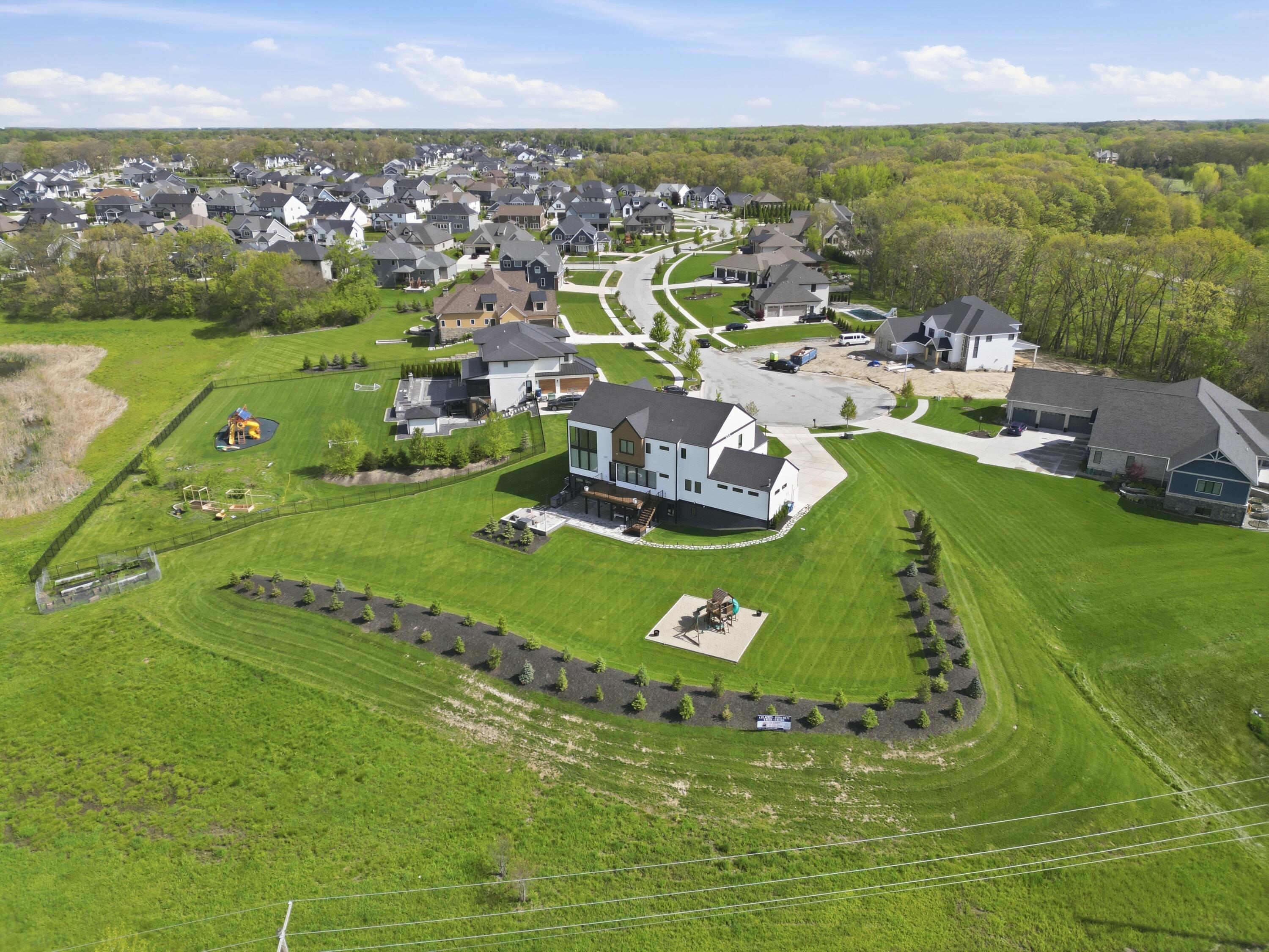 10092 Tall Grass Trail, St. John, IN 46373; Image #88