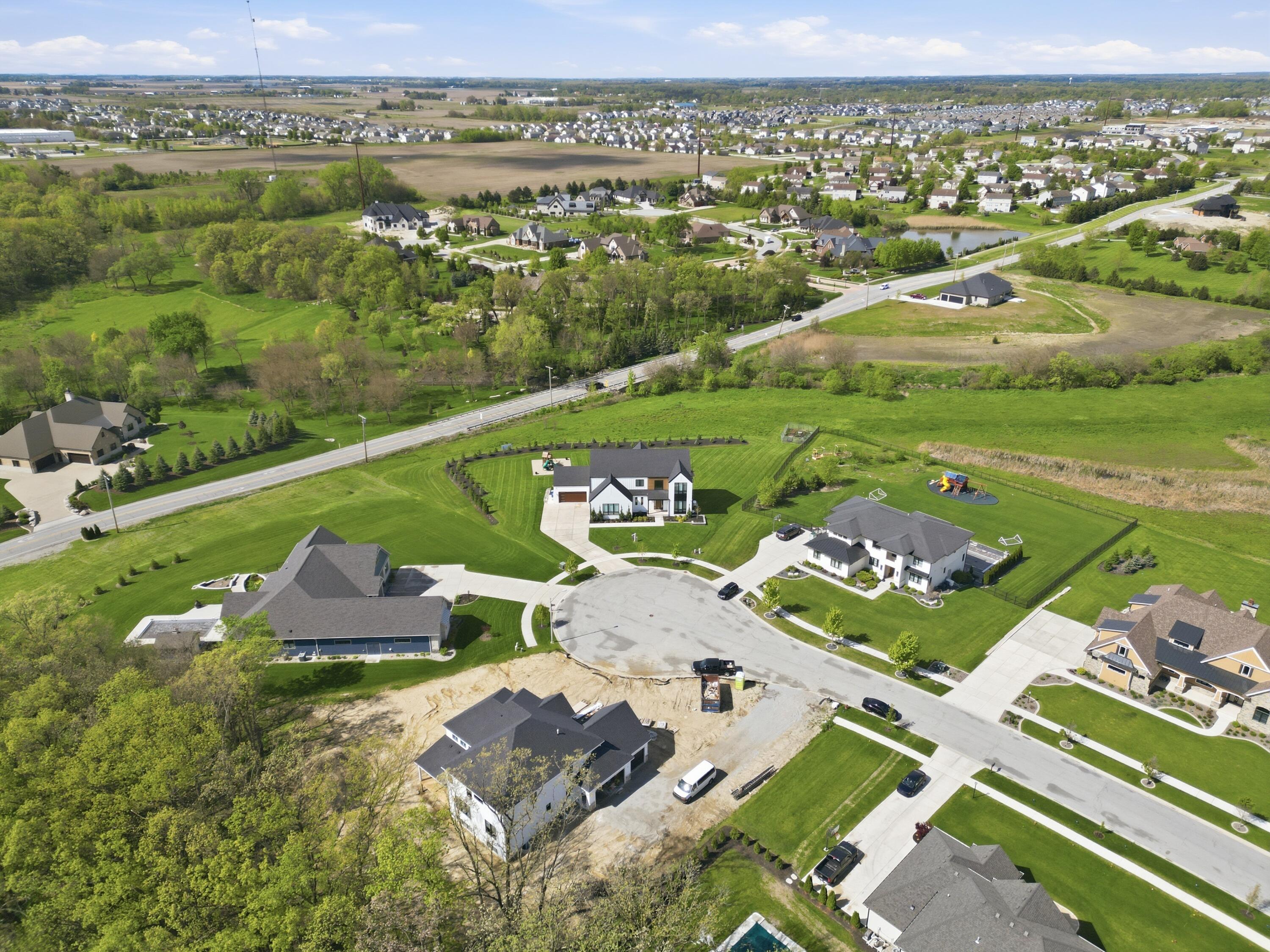 10092 Tall Grass Trail, St. John, IN 46373; Image #90