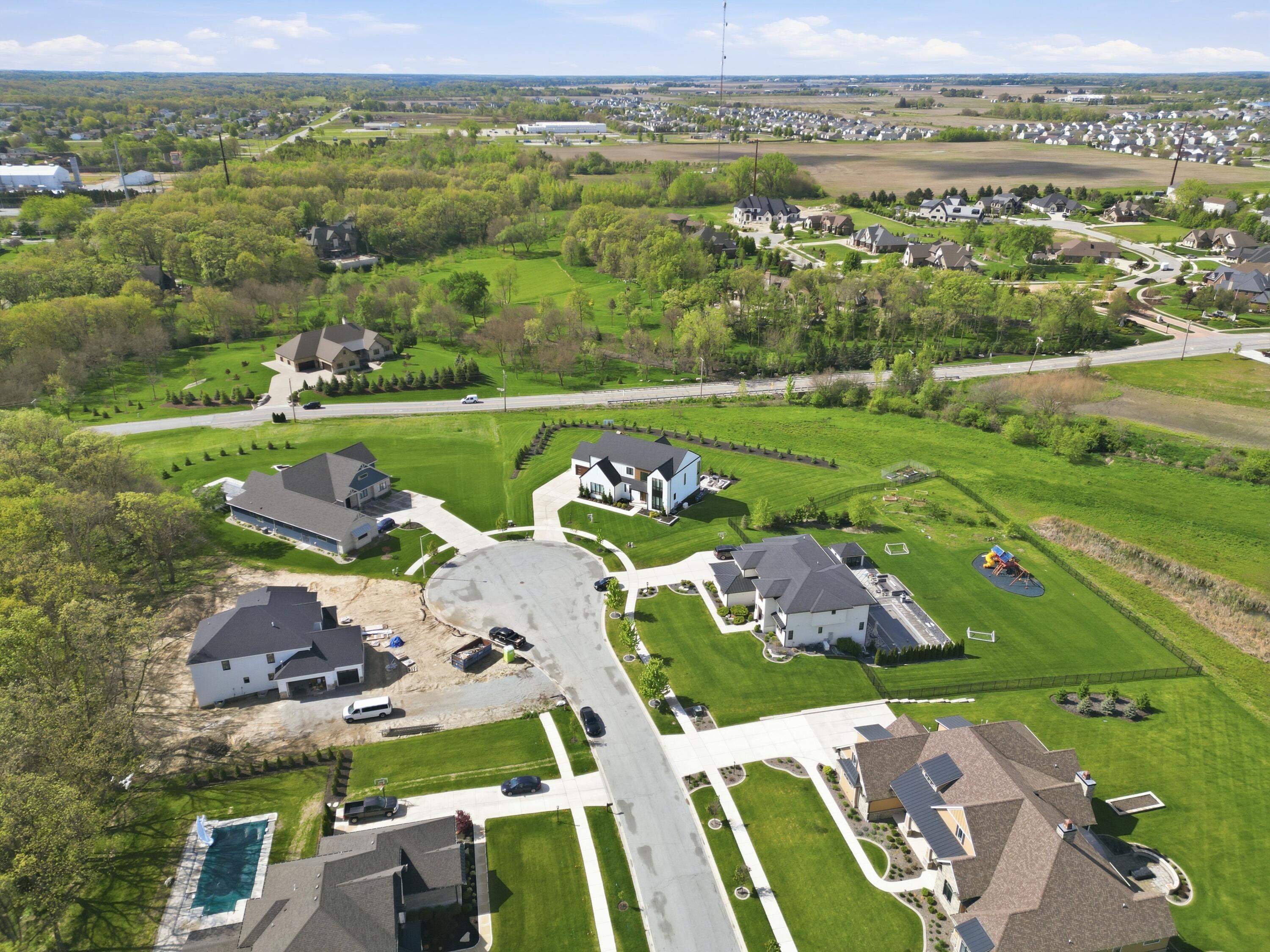 10092 Tall Grass Trail, St. John, IN 46373; Image #91