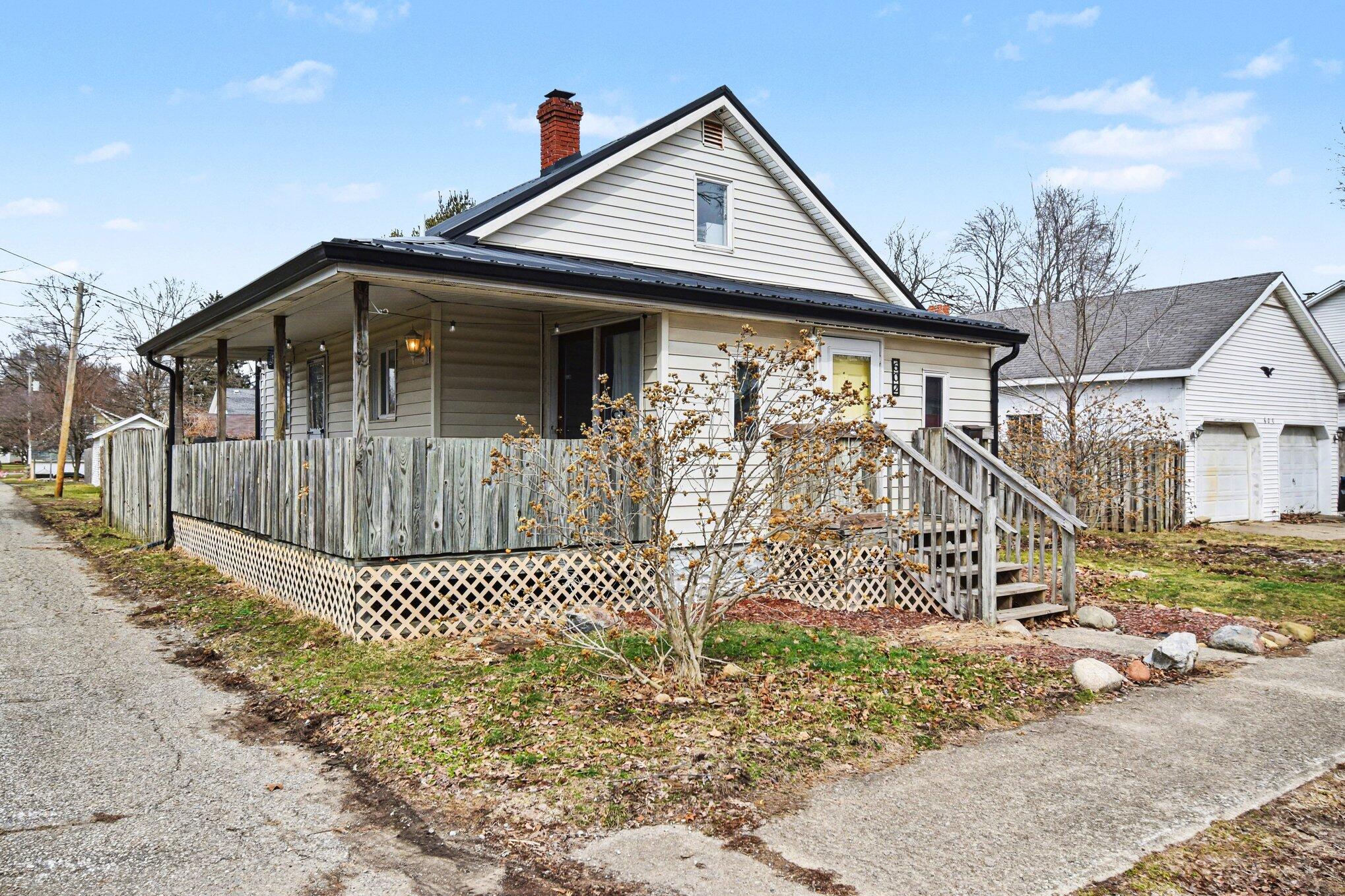 602 Illinois Street, Walkerton, IN 46574; Image #2