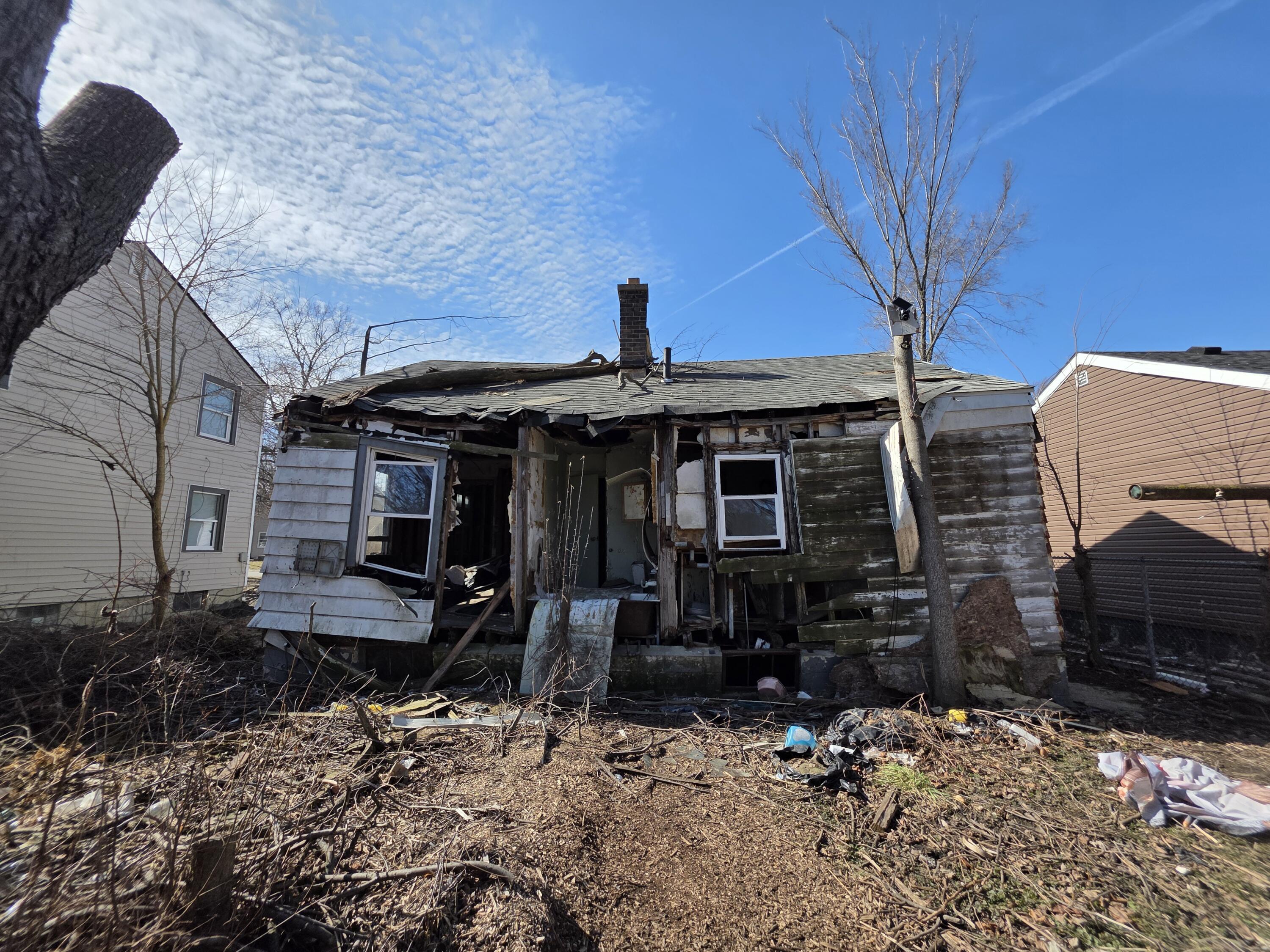 5033 Jefferson Street, Gary, IN 46408; Image #5