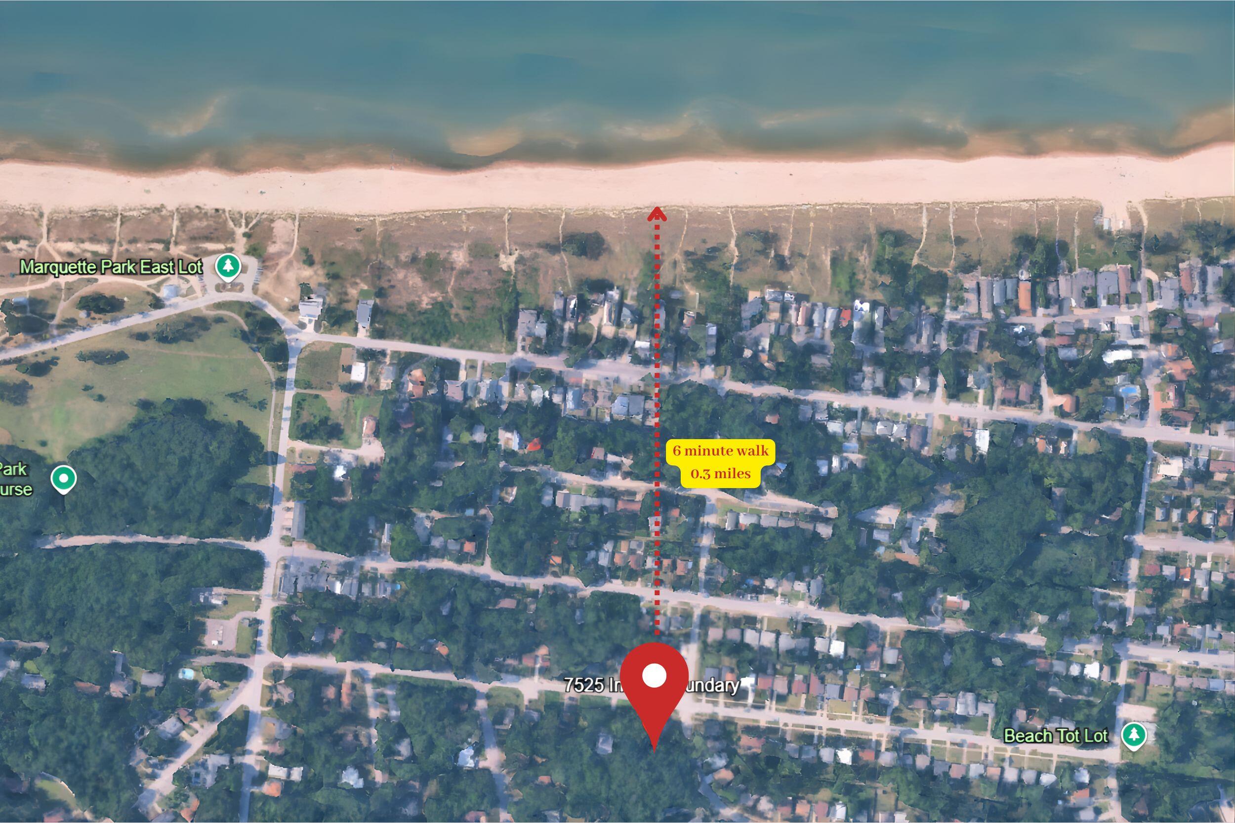 7525 Indian Boundary, Gary, IN 46403; Image #26