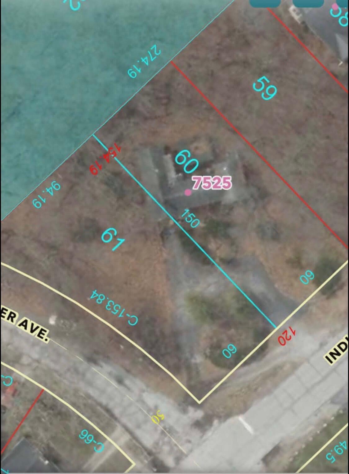 7525 Indian Boundary, Gary, IN 46403; Image #27