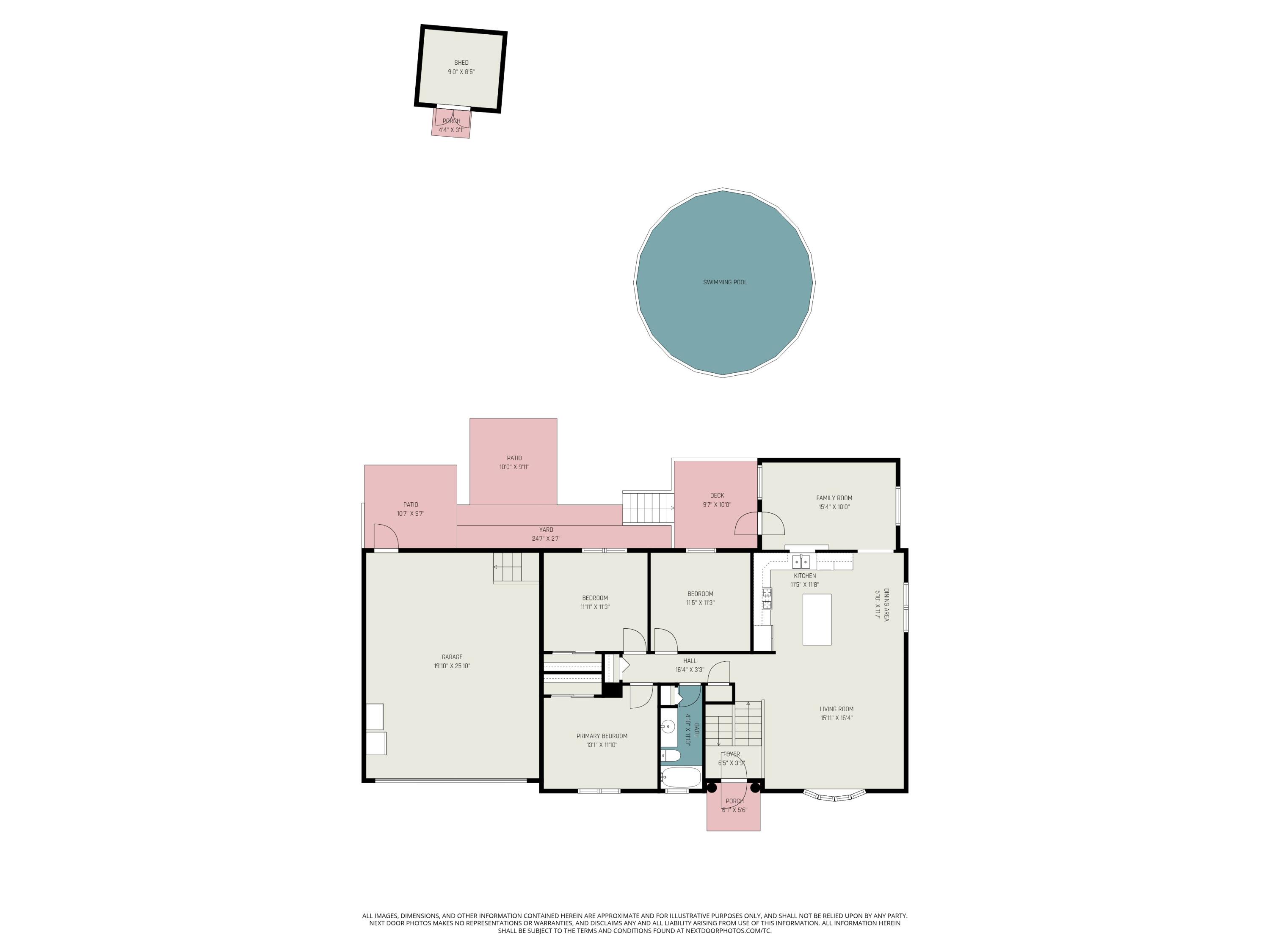 6542 O’hare Avenue, Portage, IN 46368; Image #32