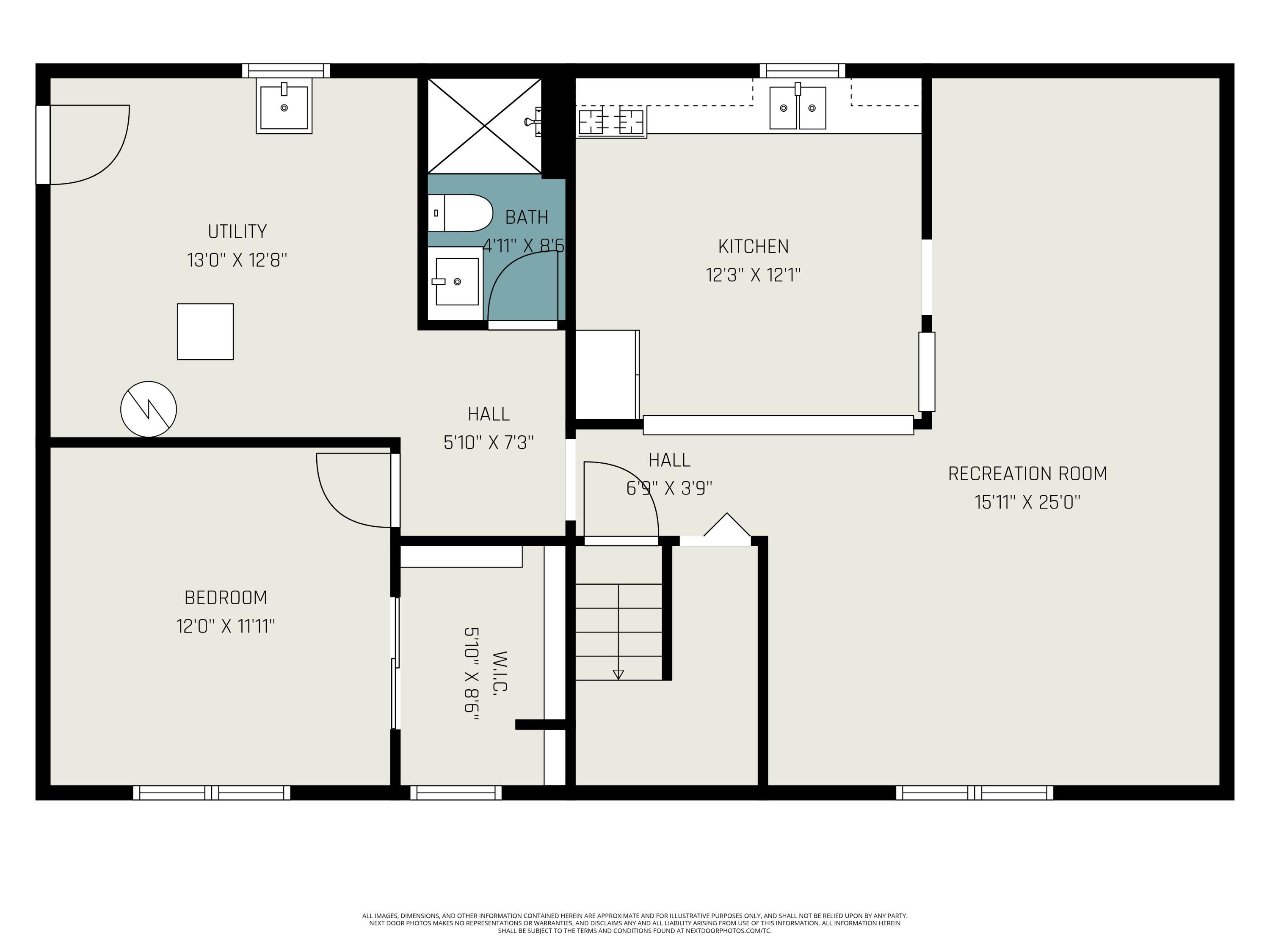 6542 O’hare Avenue, Portage, IN 46368; Image #33