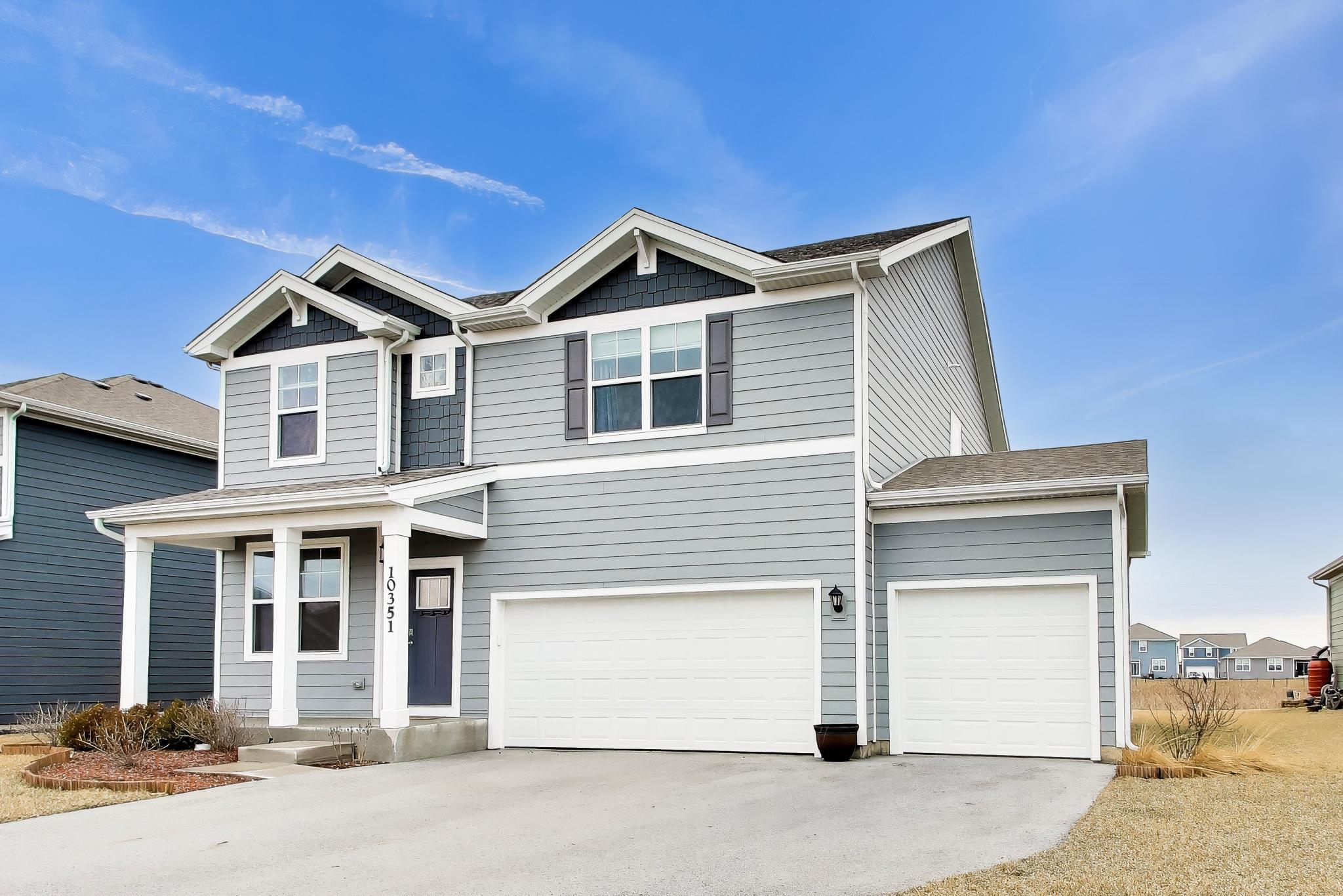 10351 Privet Drive, Crown Point, IN 46307; Image #1