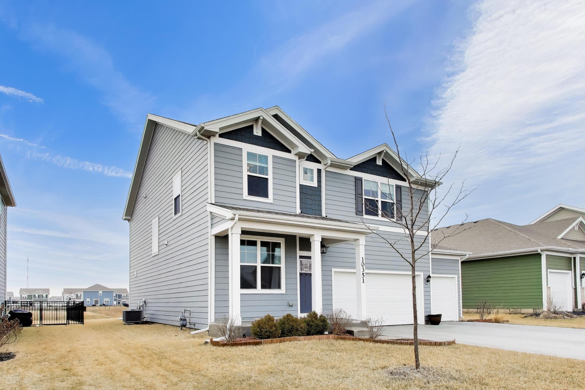 10351 Privet Drive, Crown Point, IN 46307; Image #2