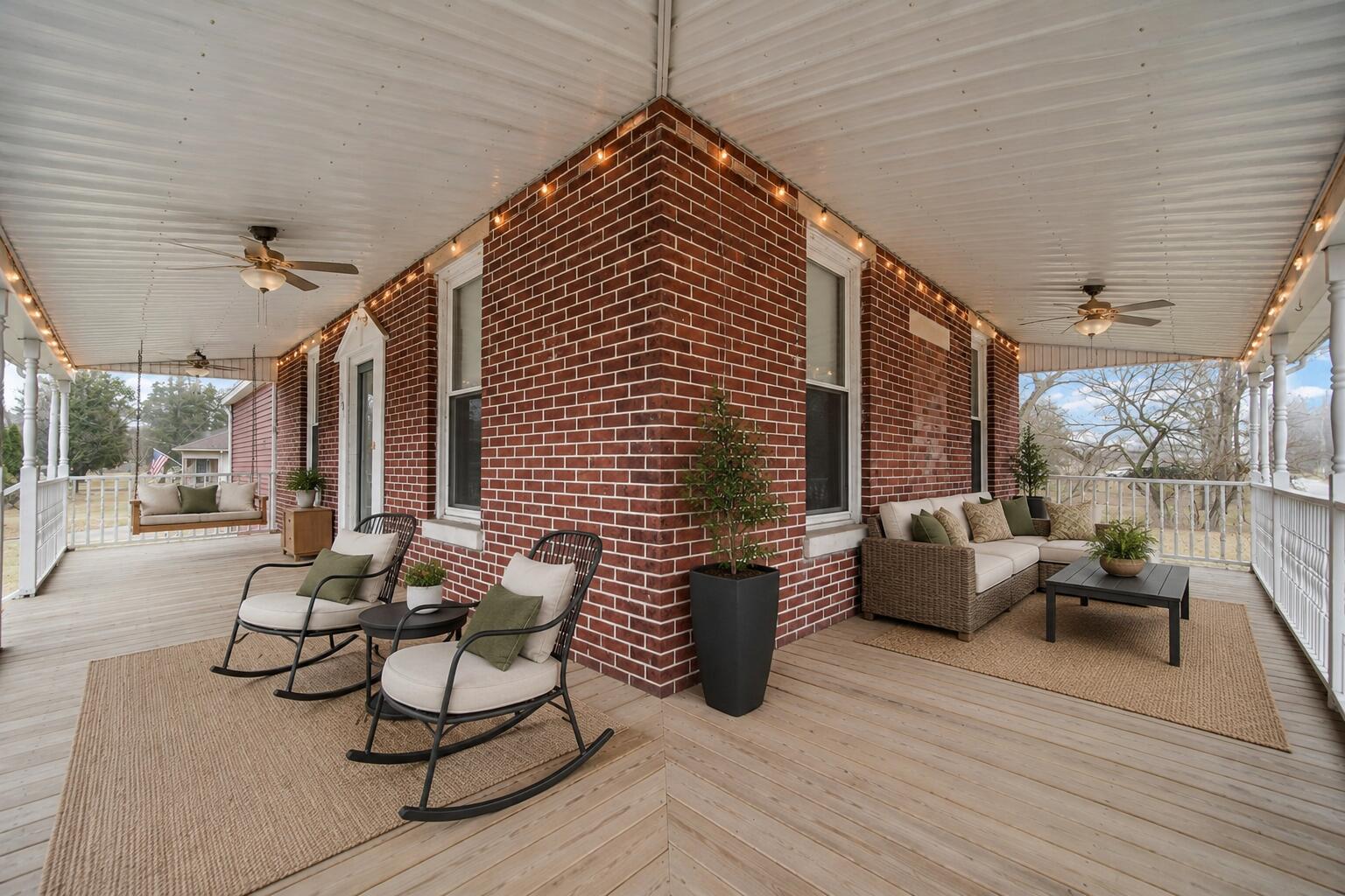 1201 Lincoln Street, Lowell, IN 46356; Image #2