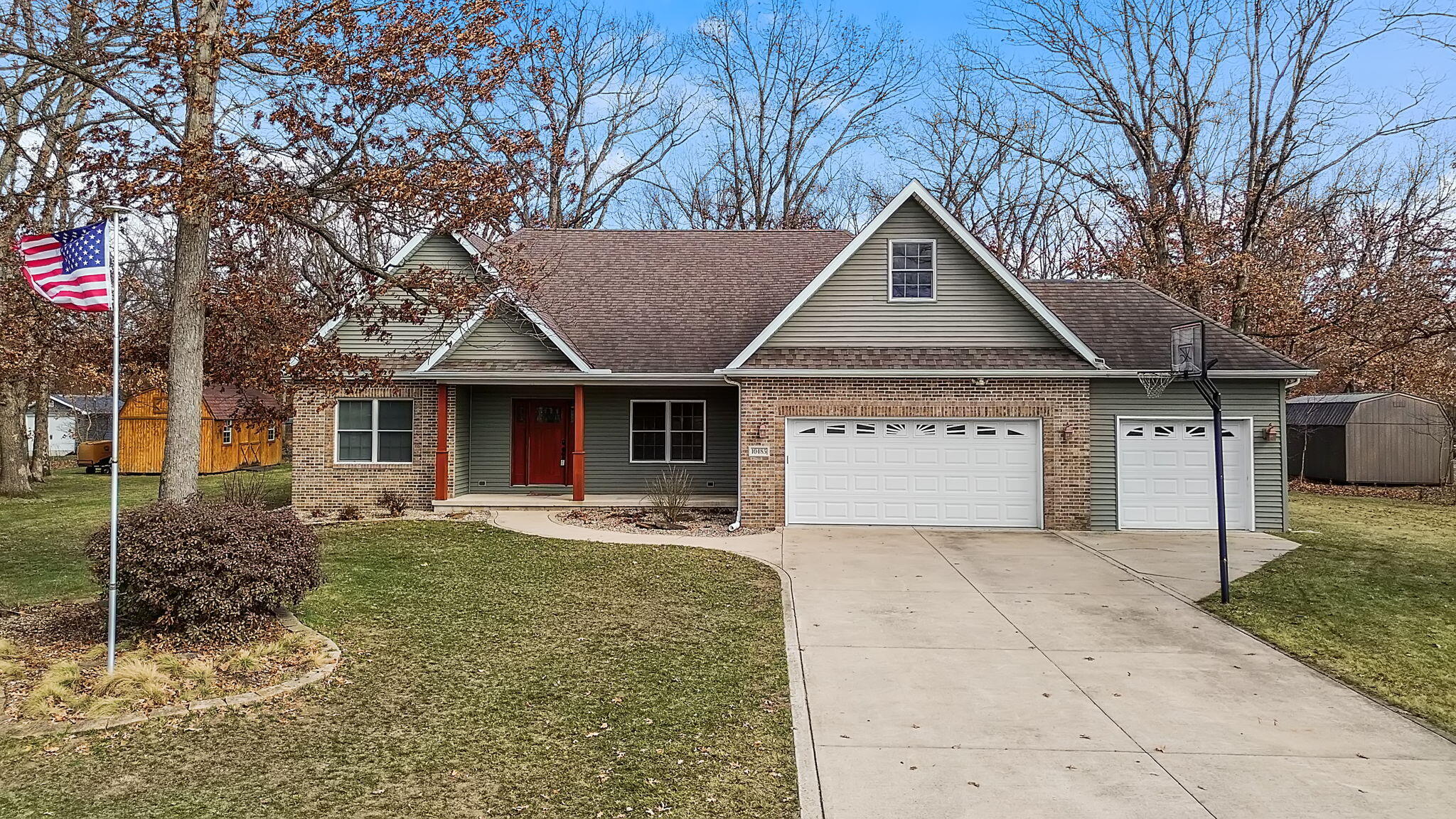 10485 Mattie Lane, Wheatfield, IN 46392; Image #2
