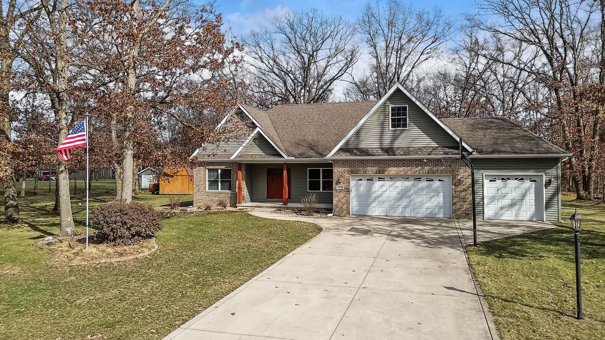 10485 Mattie Lane, Wheatfield, IN 46392; Image #4