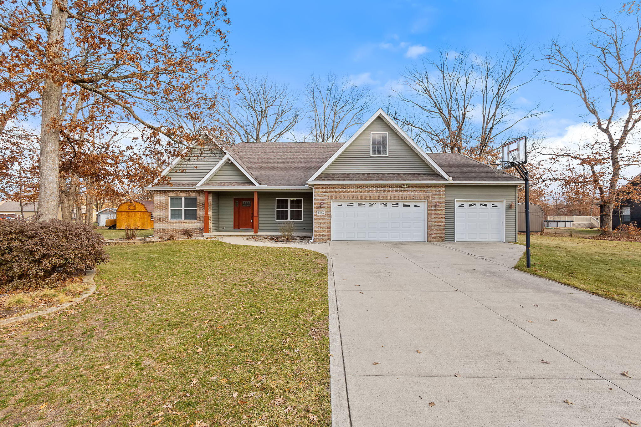 10485 Mattie Lane, Wheatfield, IN 46392; Image #56