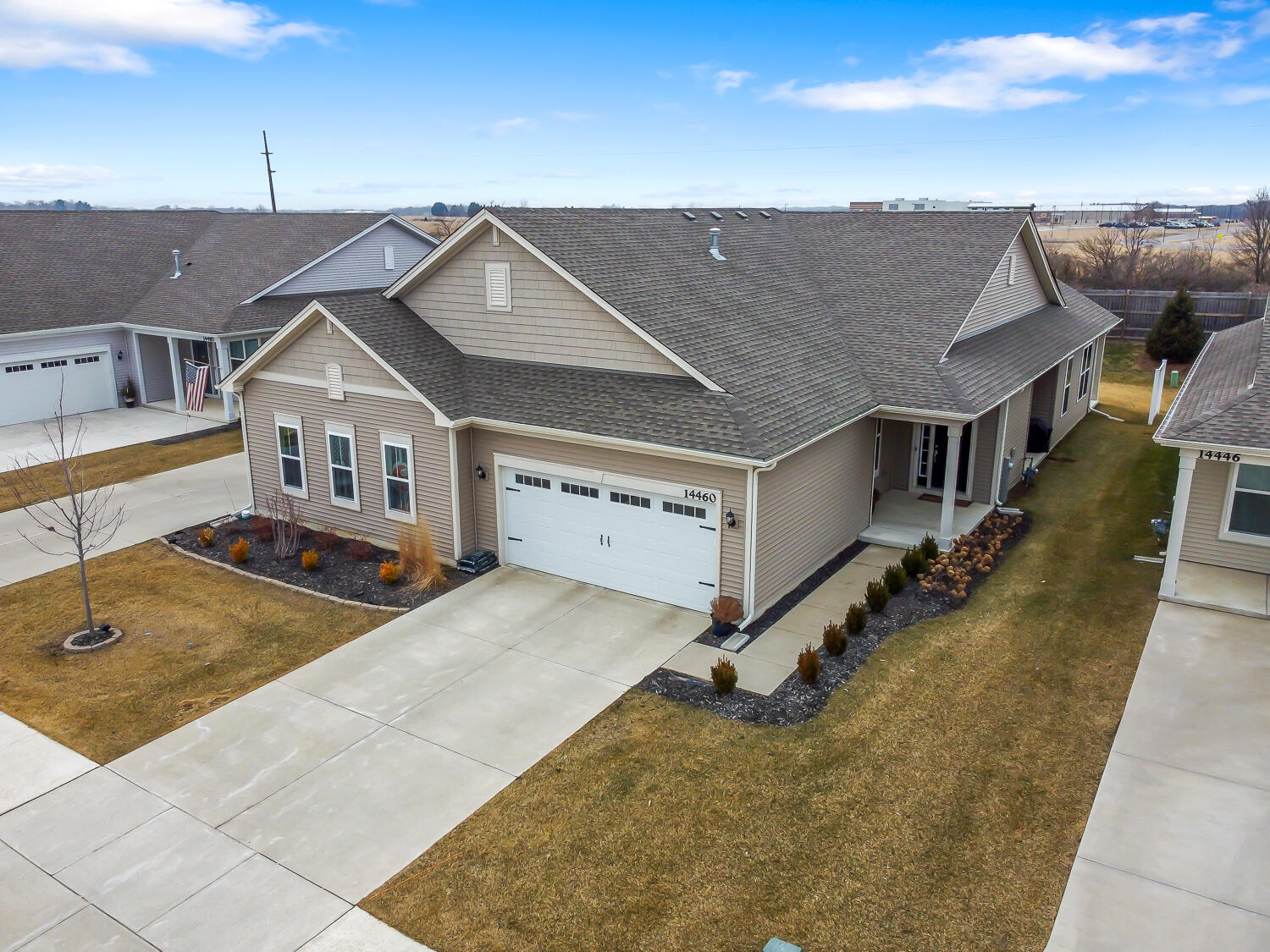 14460 Clover Avenue, Cedar Lake, IN 46303; Image #11