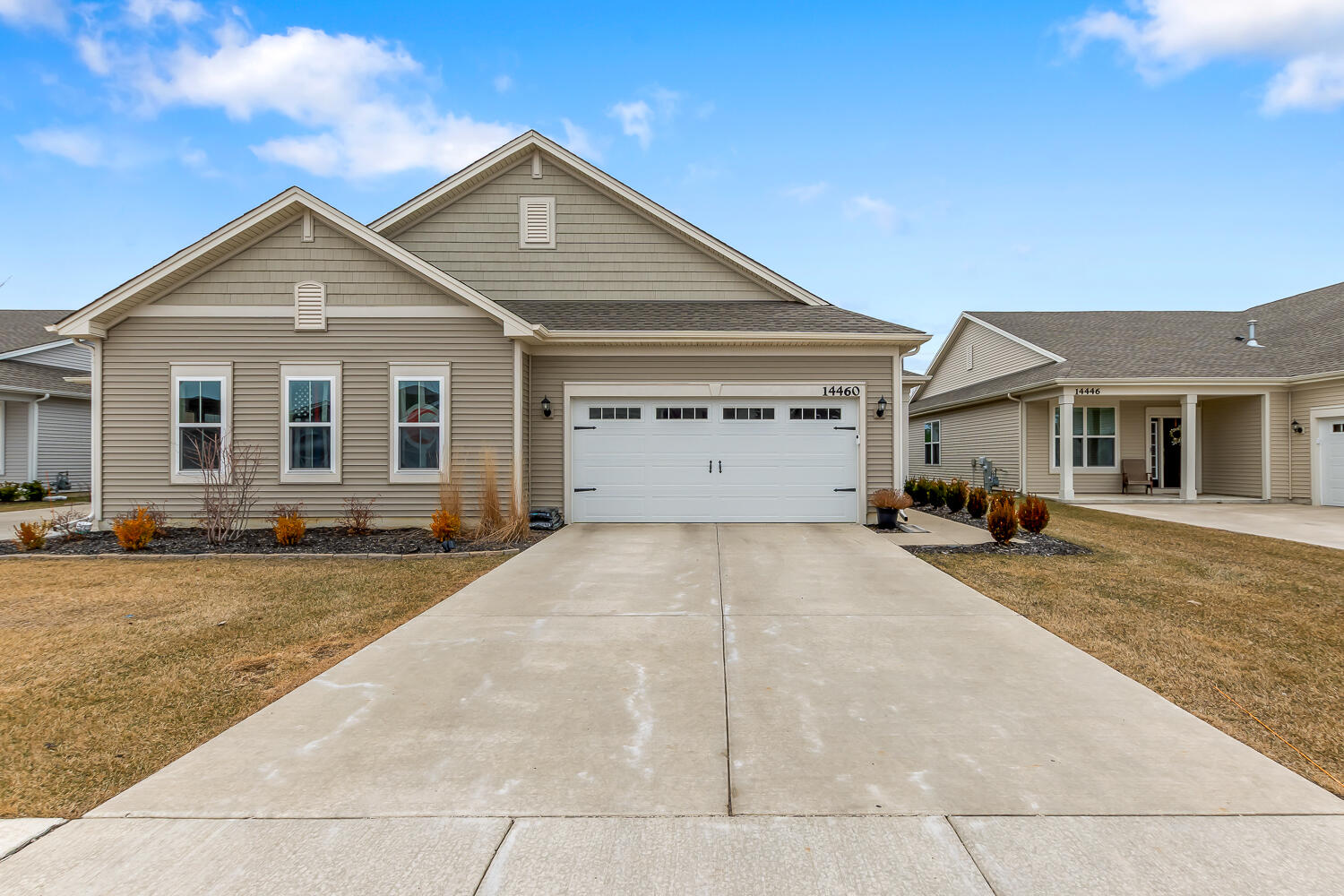 14460 Clover Avenue, Cedar Lake, IN 46303; Image #2