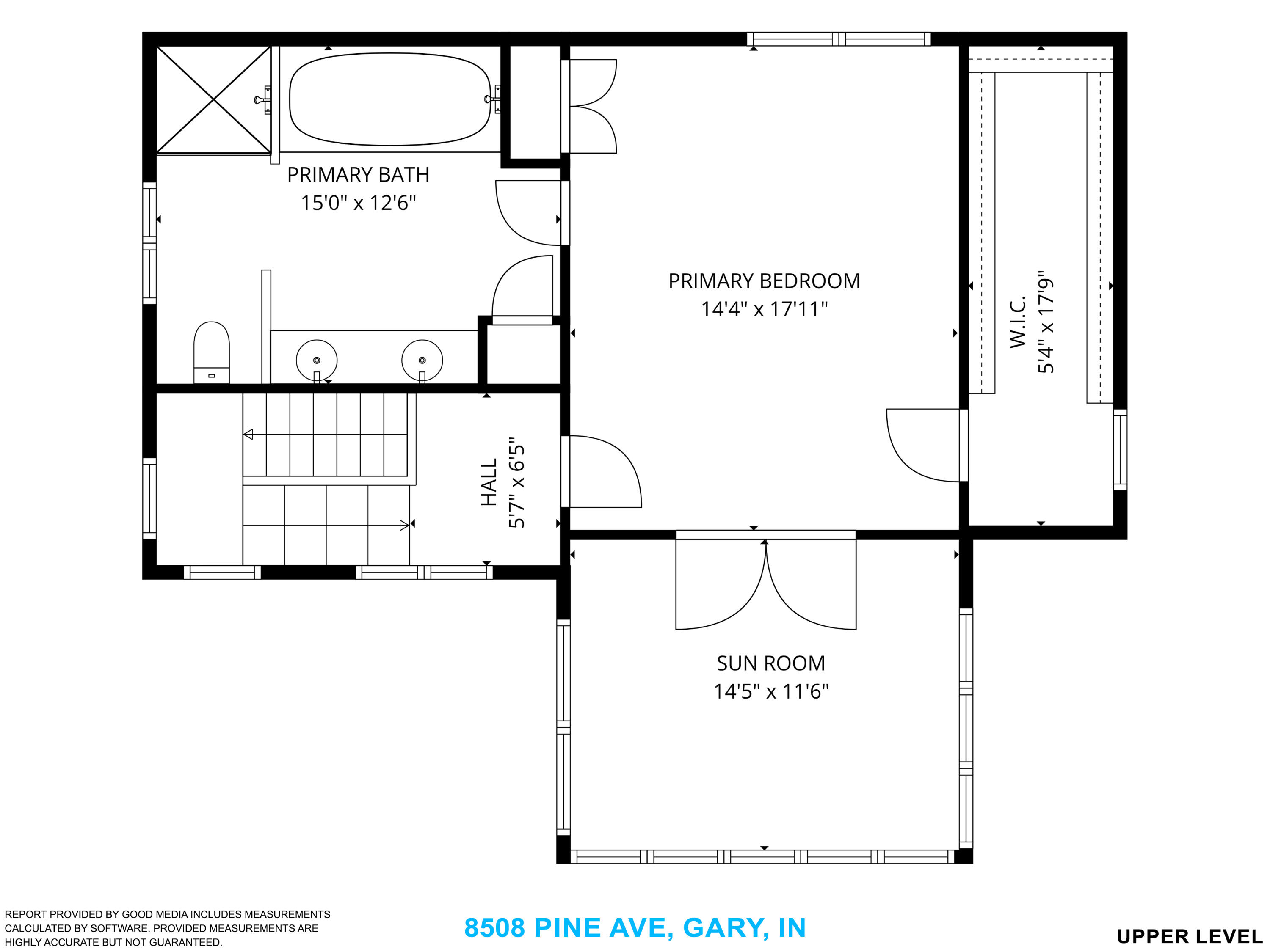 8508 Pine Avenue, Gary, IN 46403; Image #58
