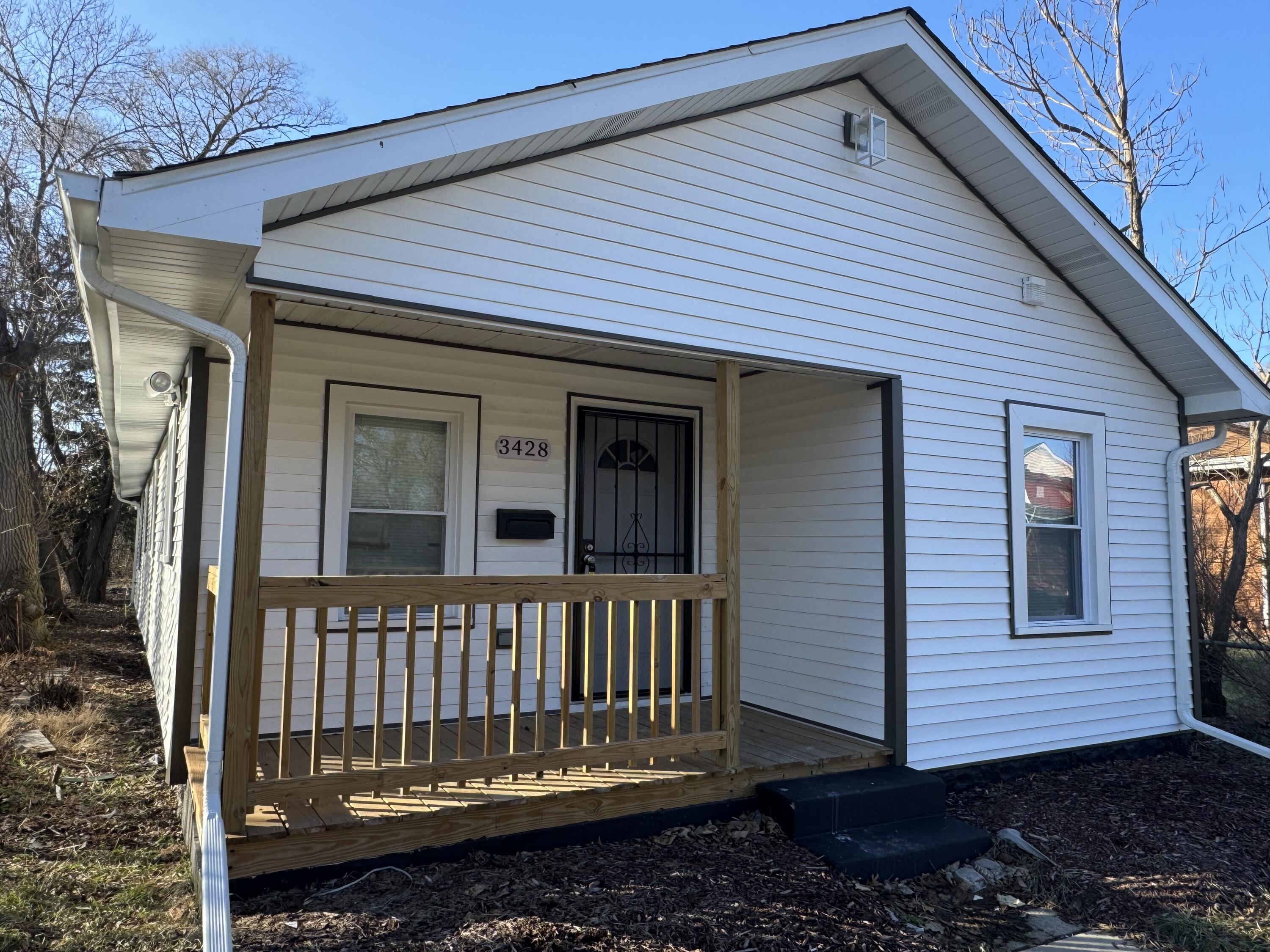 3428 Delaware Street, Gary, IN 46409; Image #2