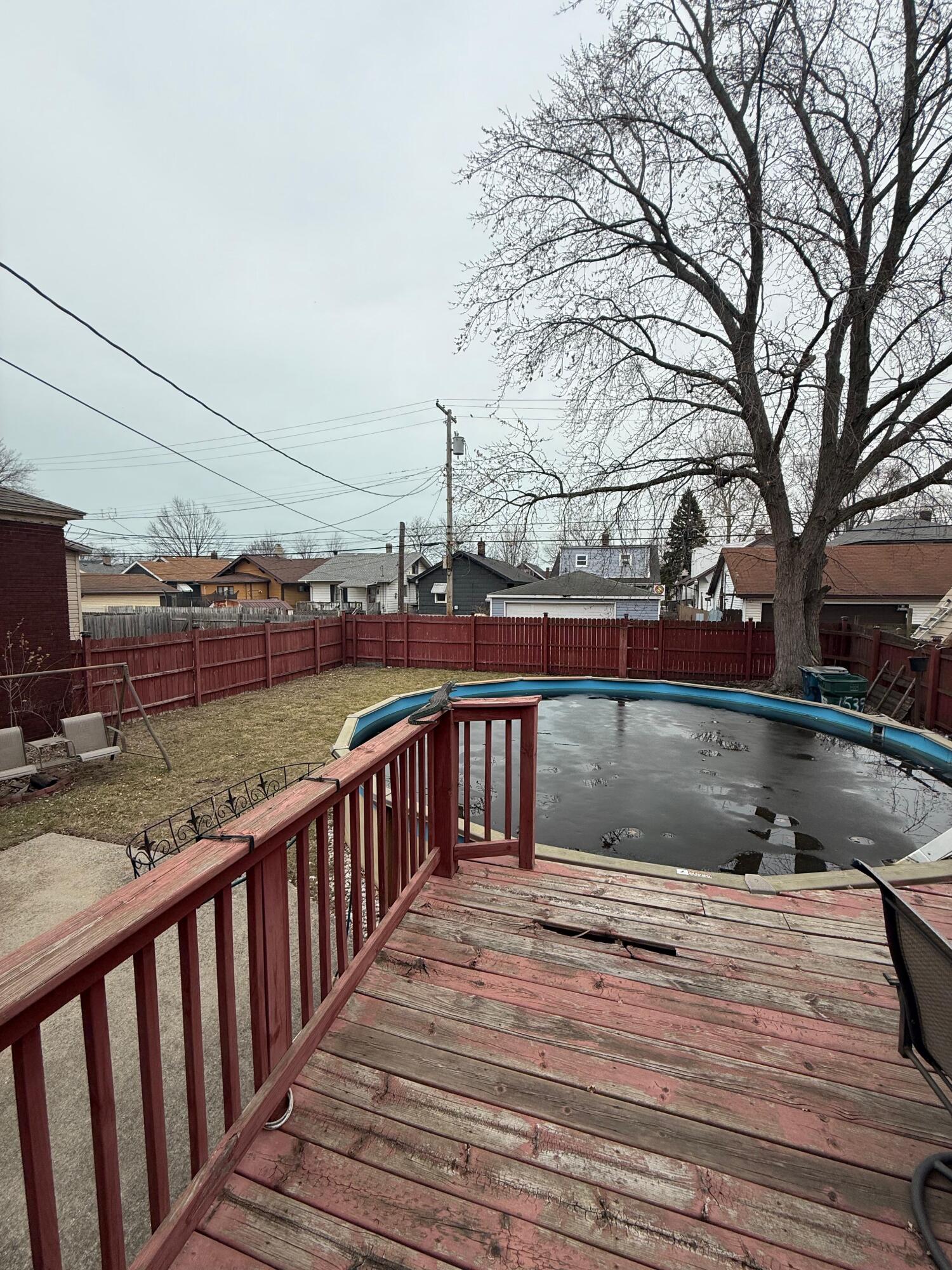 1539 Myrtle Avenue, Whiting, IN 46394; Image #4