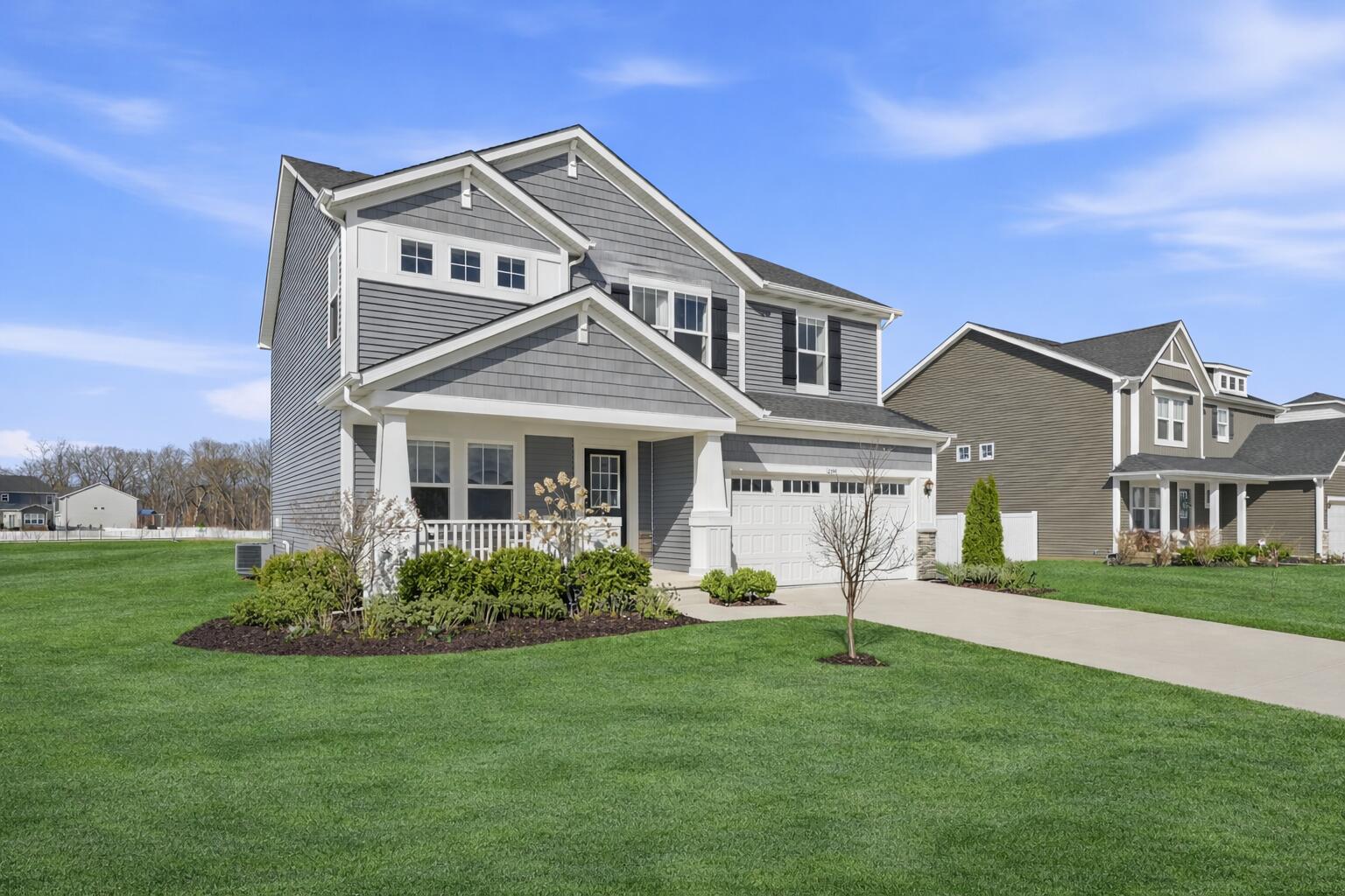 12344 Woodmar Place, Cedar Lake, IN 46303; Image #2